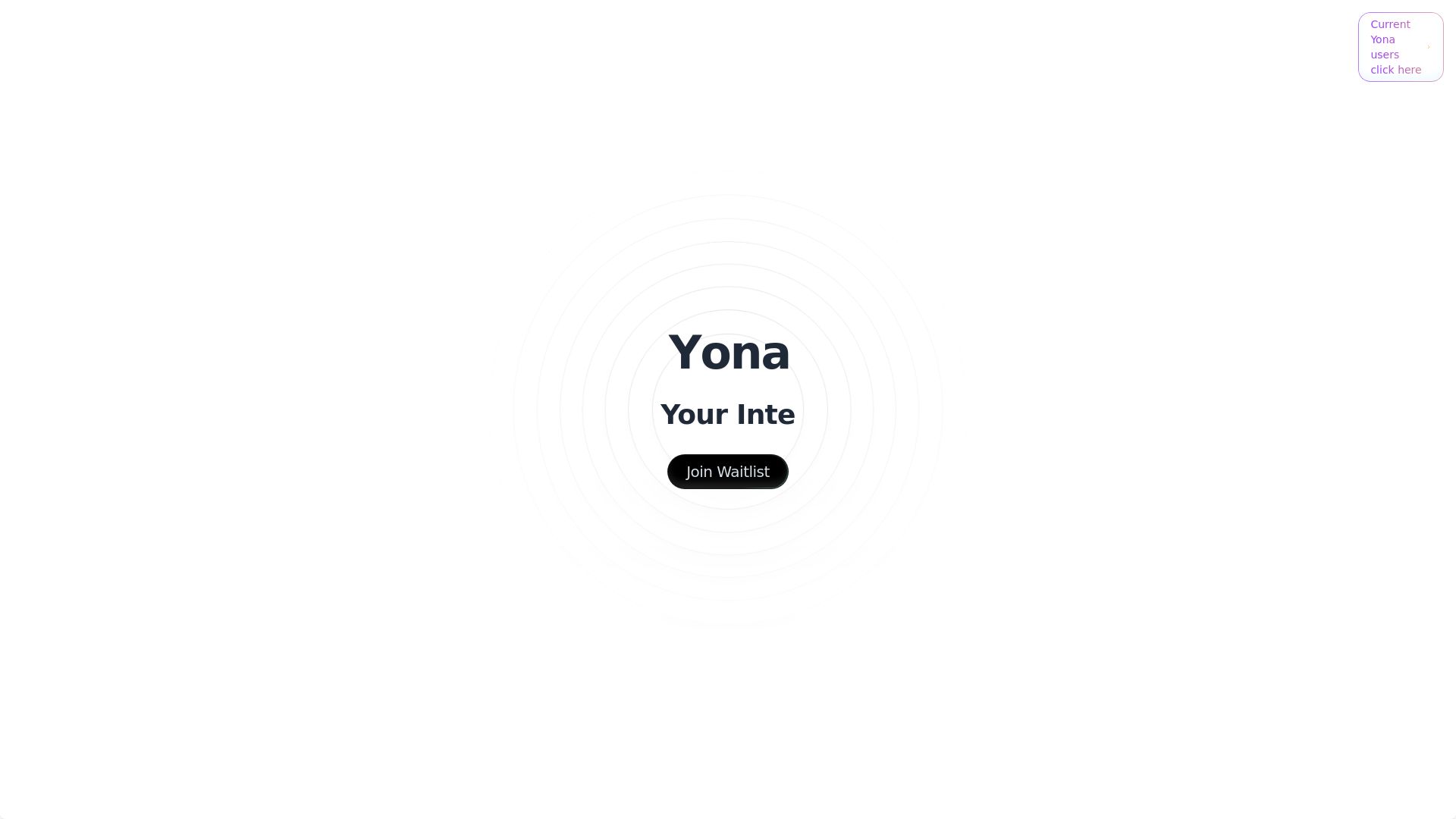 Yona.ai