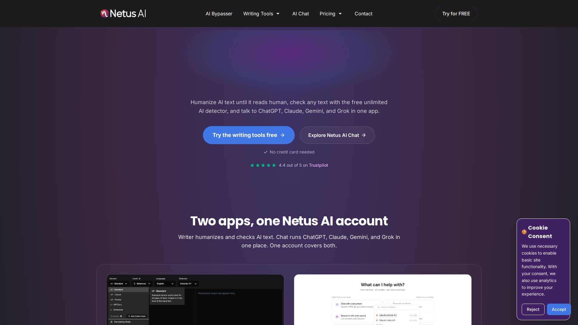 Netus AI