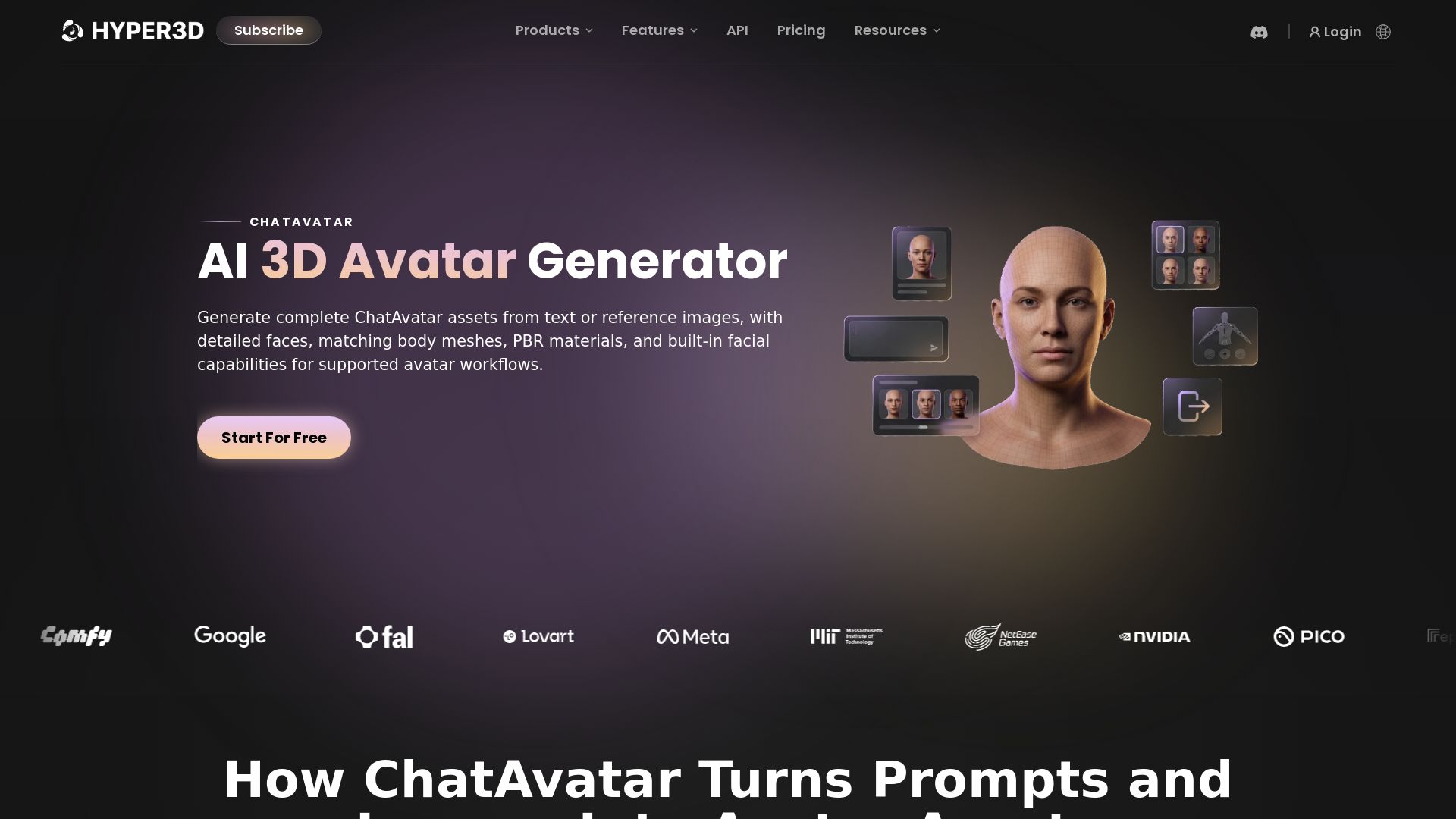 ChatAvatar