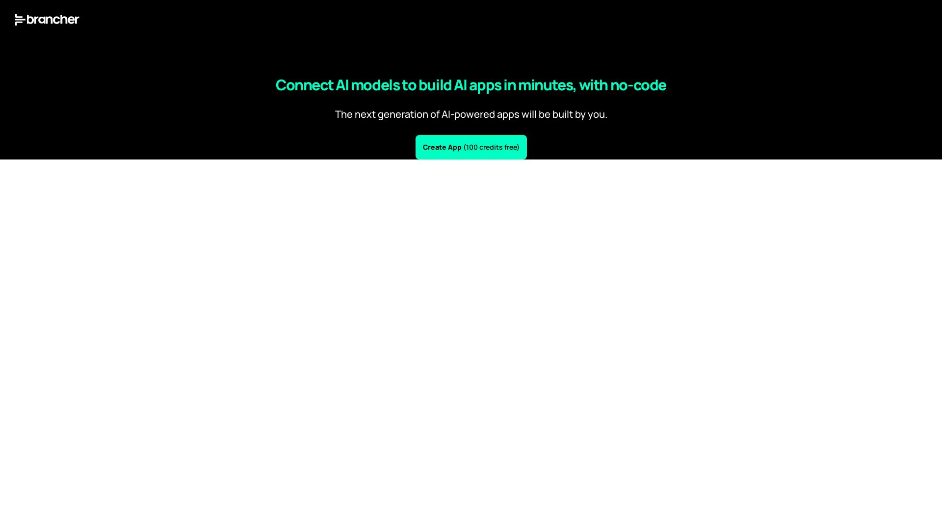 Brancher AI