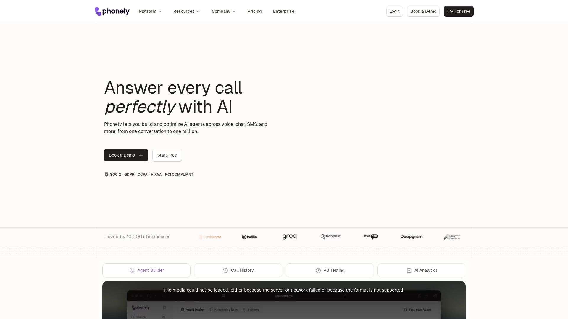 Phonely AI