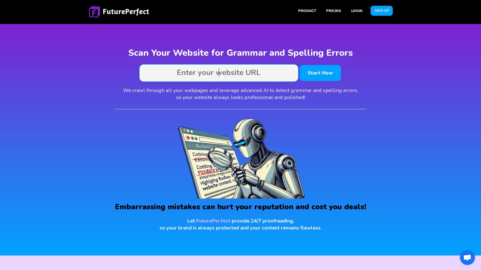 FuturePerfect