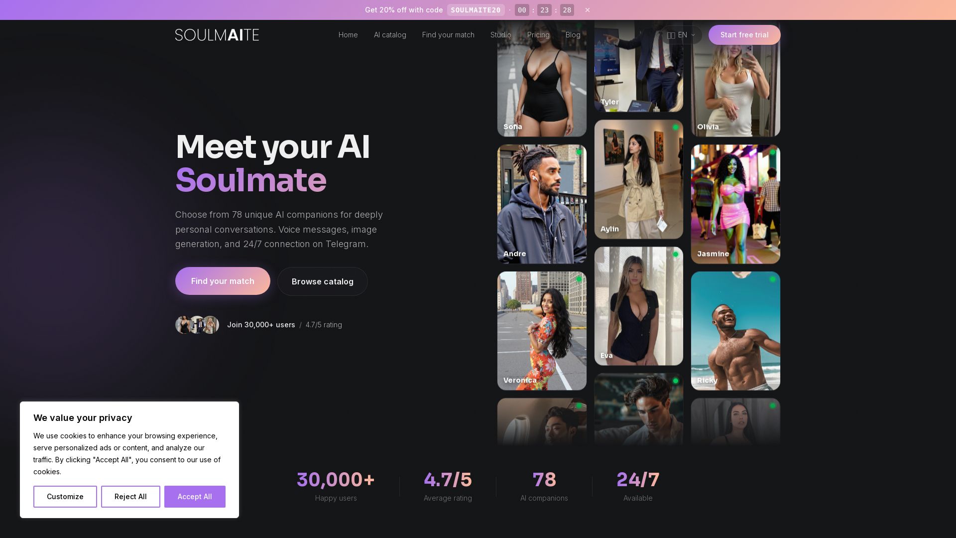 Soulmaite