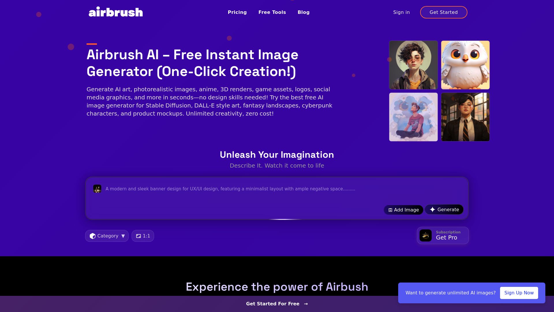 Airbrush