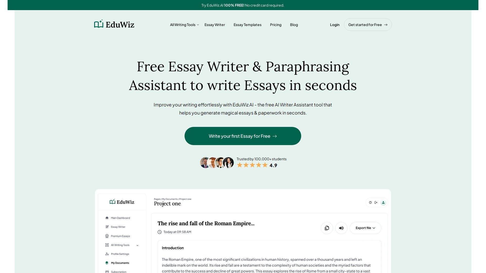 EduWiz.AI