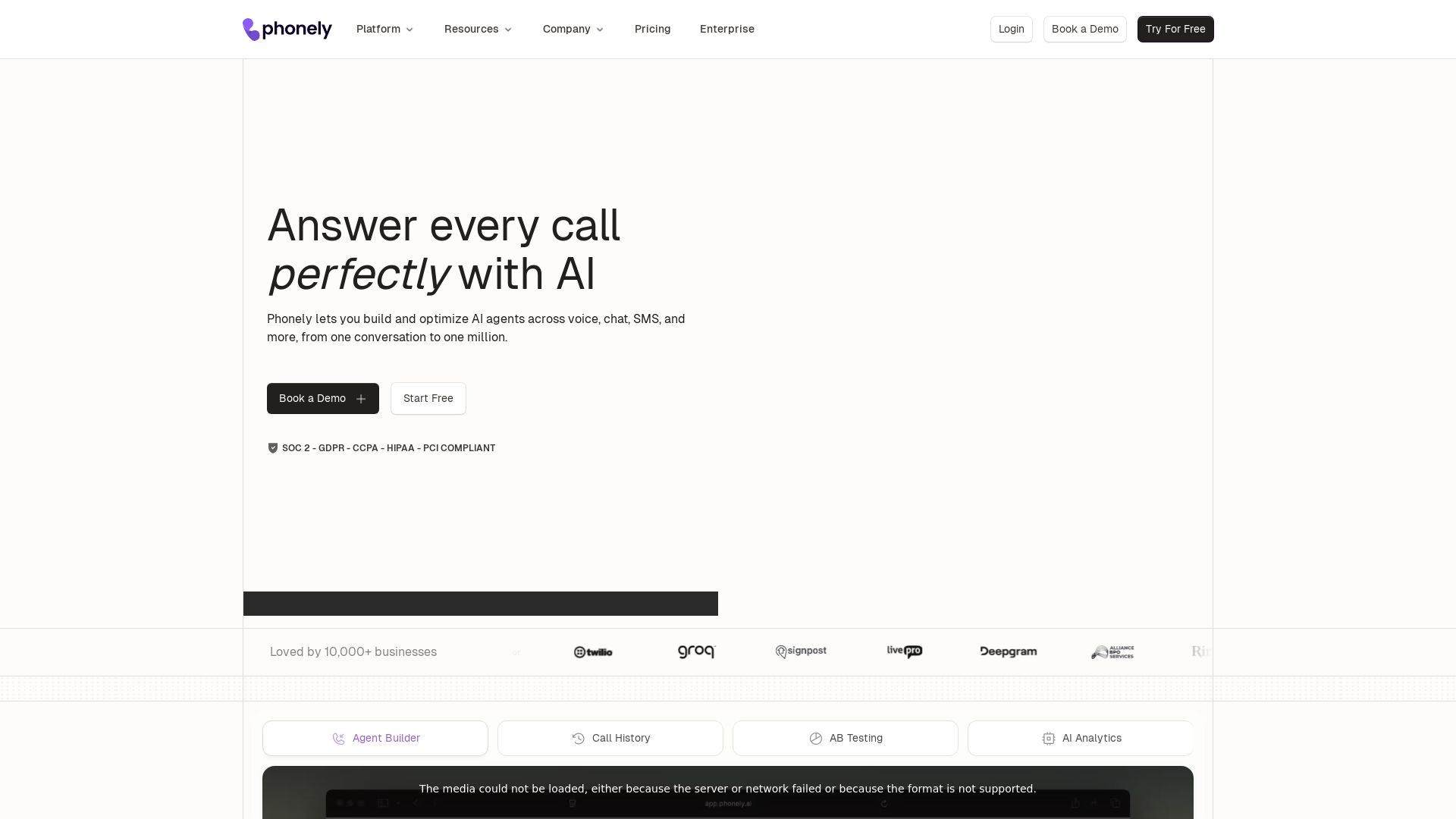 Phonely AI