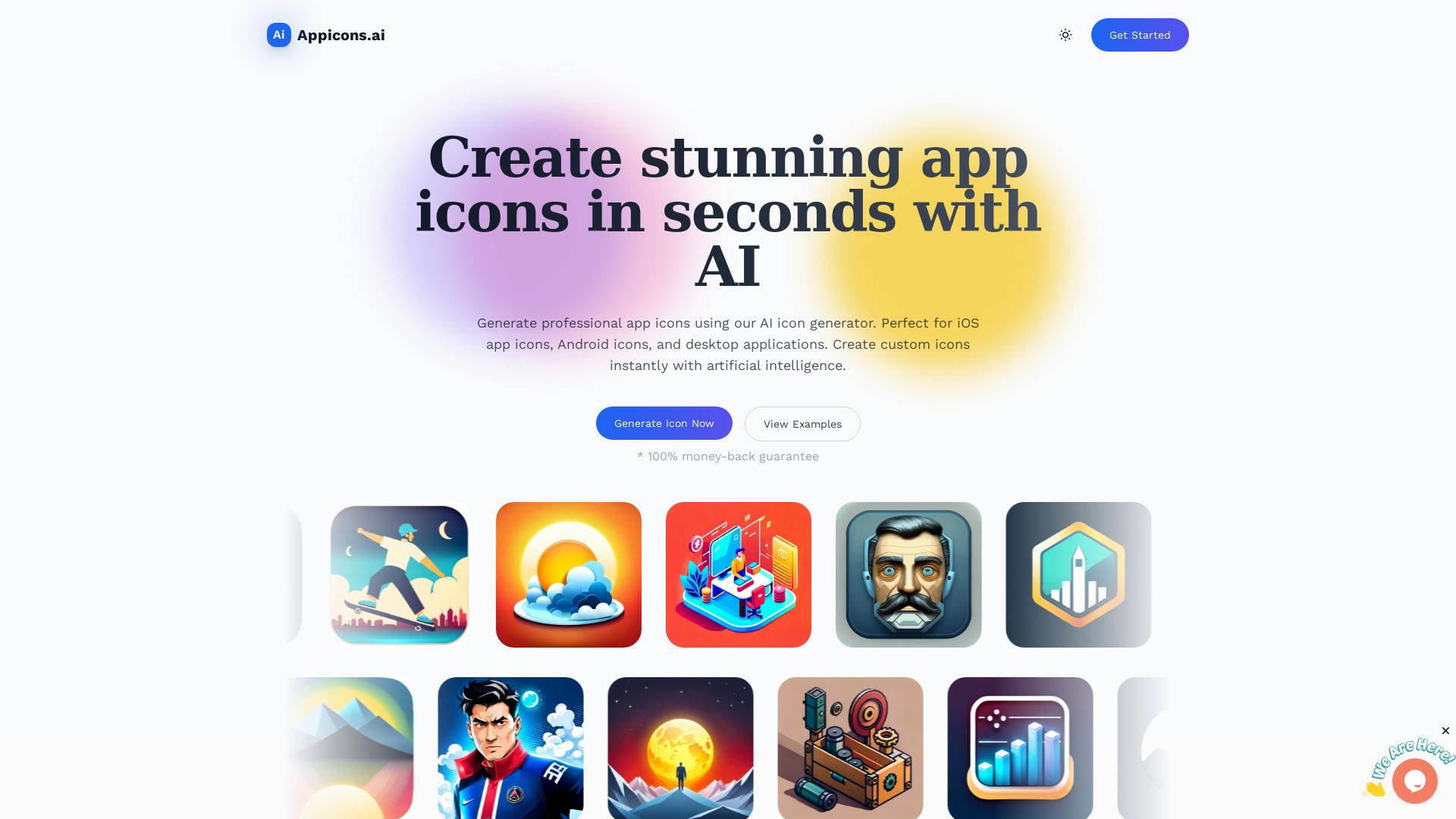 AppIcons AI