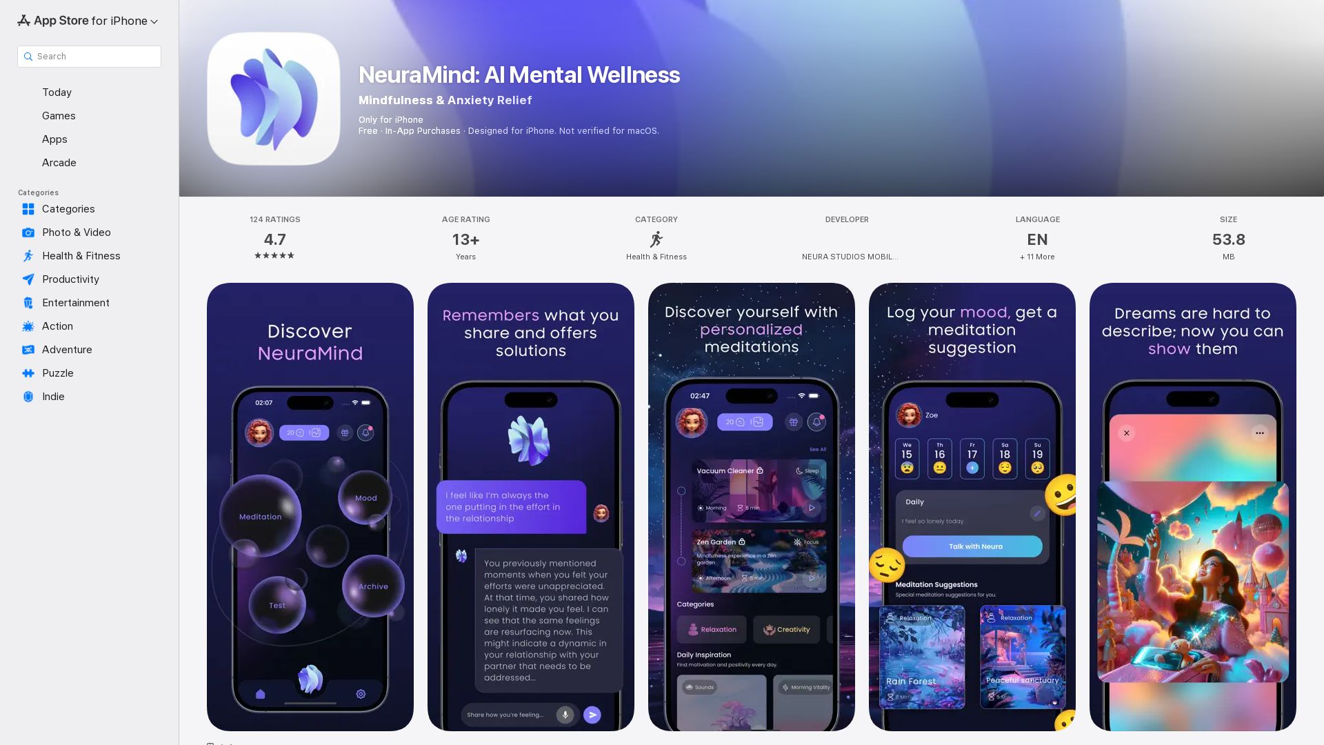 NeuraMind