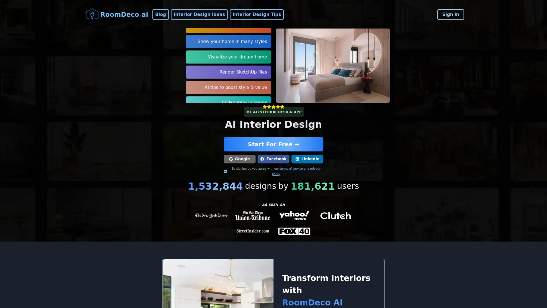 RoomDeco AI