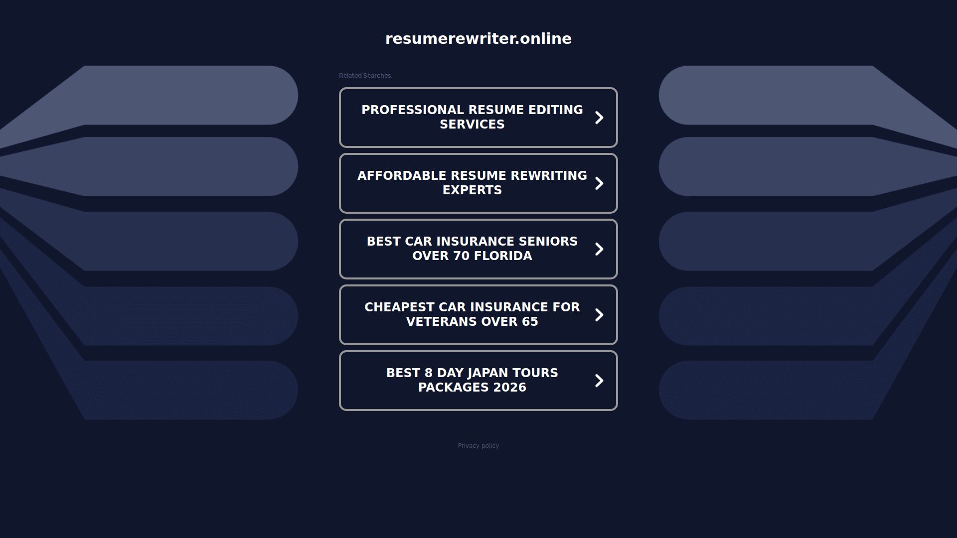 Resume Rewriter AI