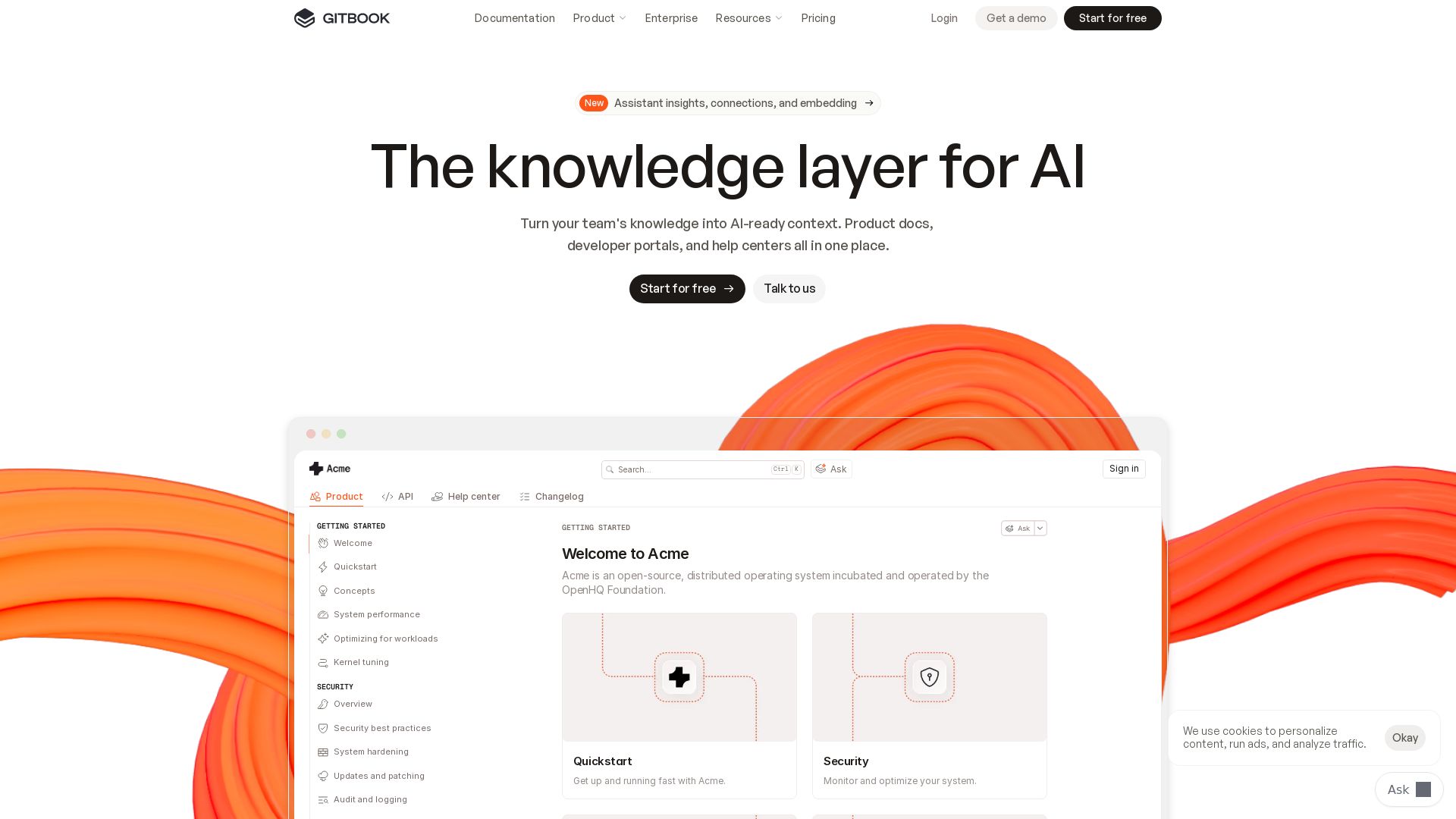 The New GitBook / Developer Tools / Best tools - GoGetGPT.com