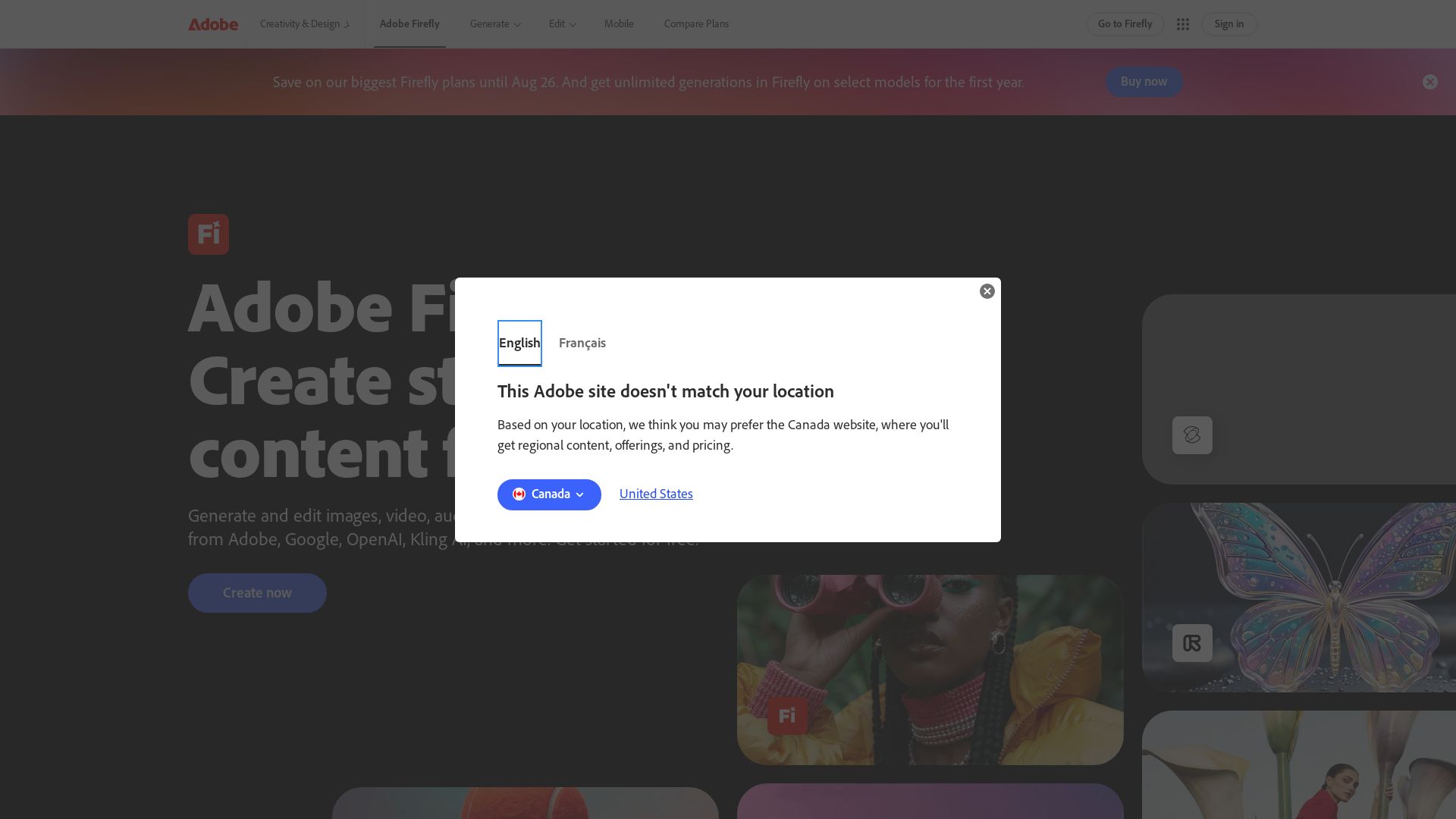 Adobe Firefly