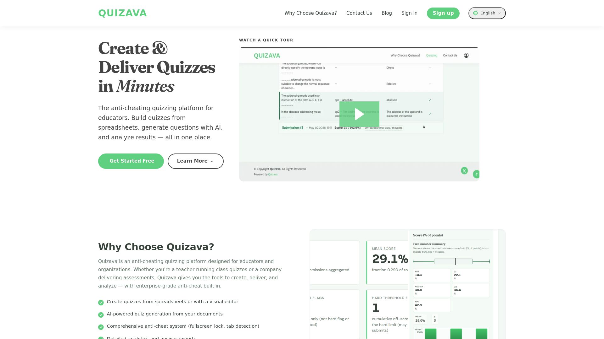 QuizGrowth