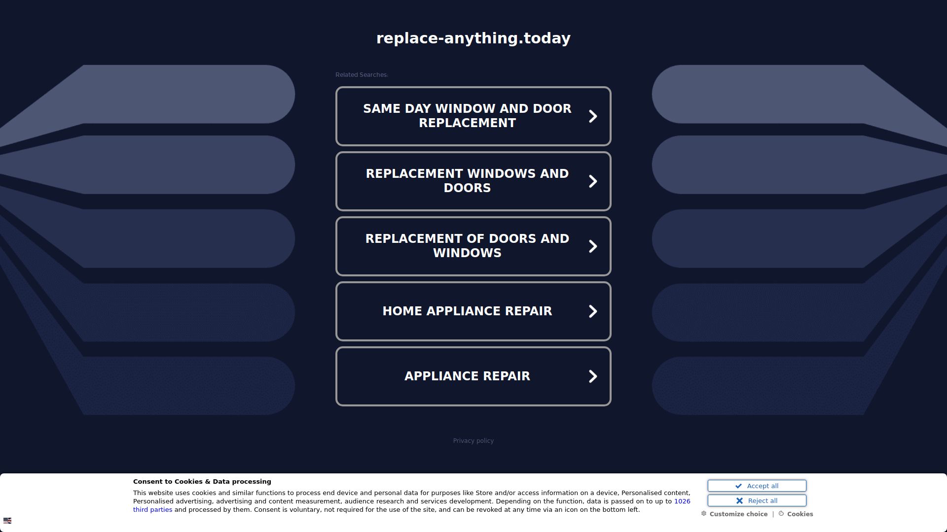 Replace Anything