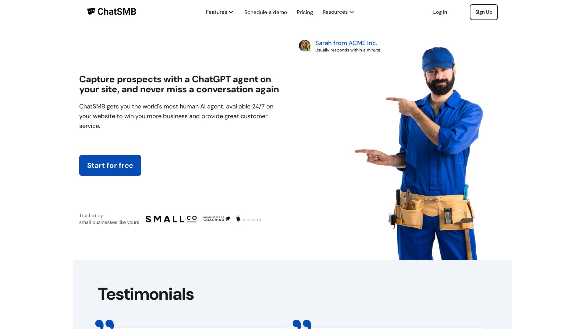 ChatSMB