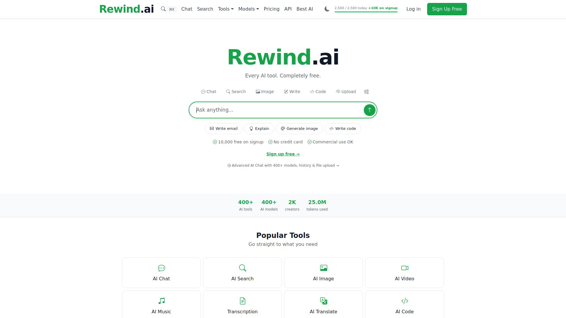 Rewind AI