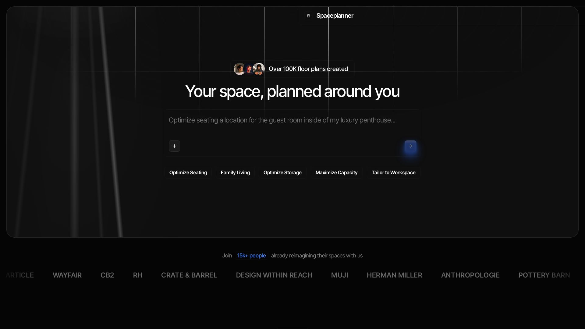 Space Planner Ai