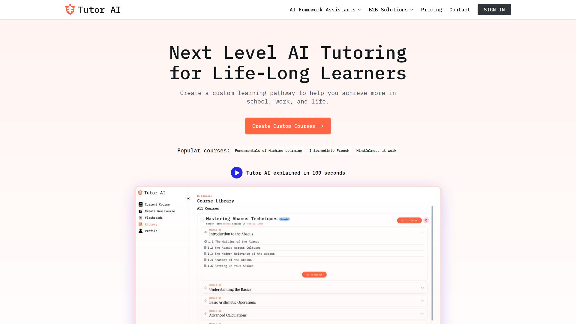 TutorAI