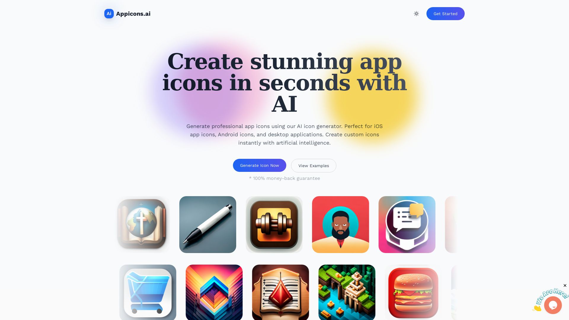 AppIcons AI