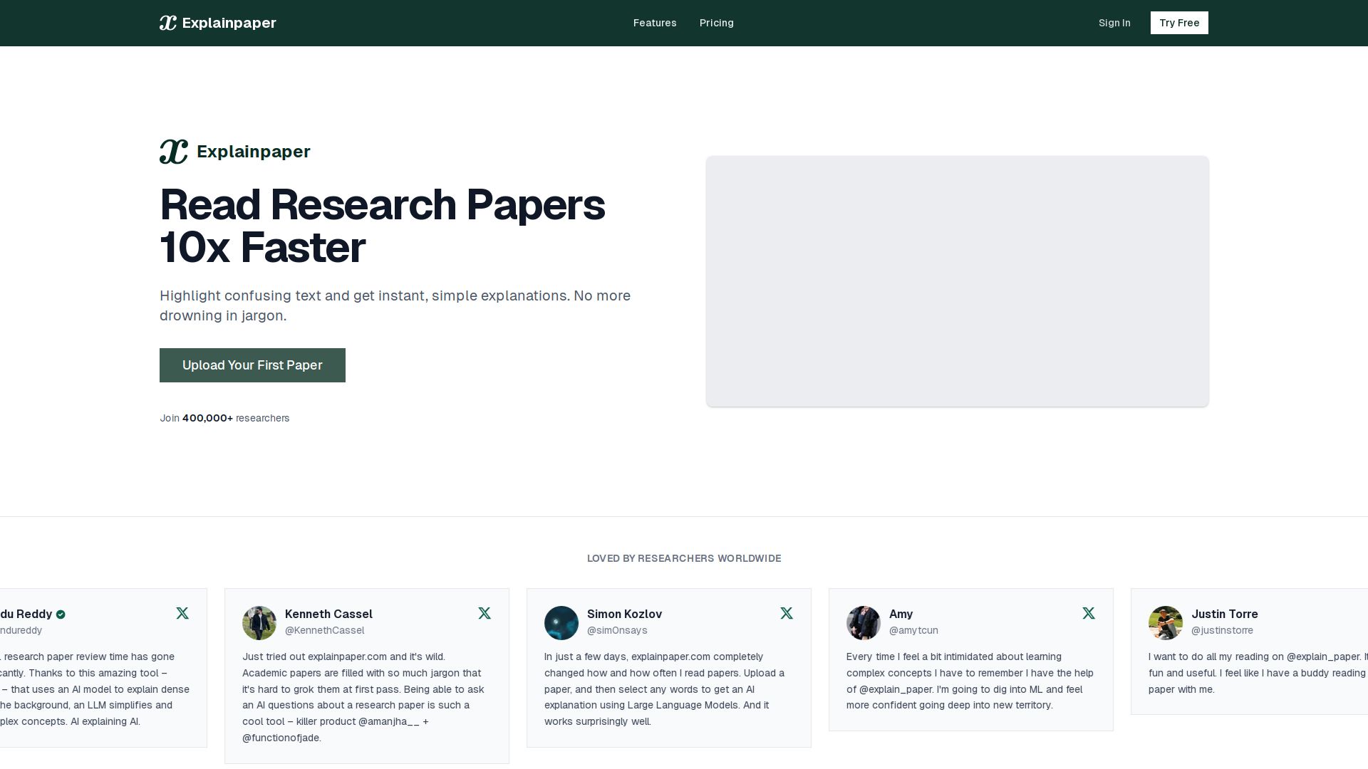 ExplainPaper