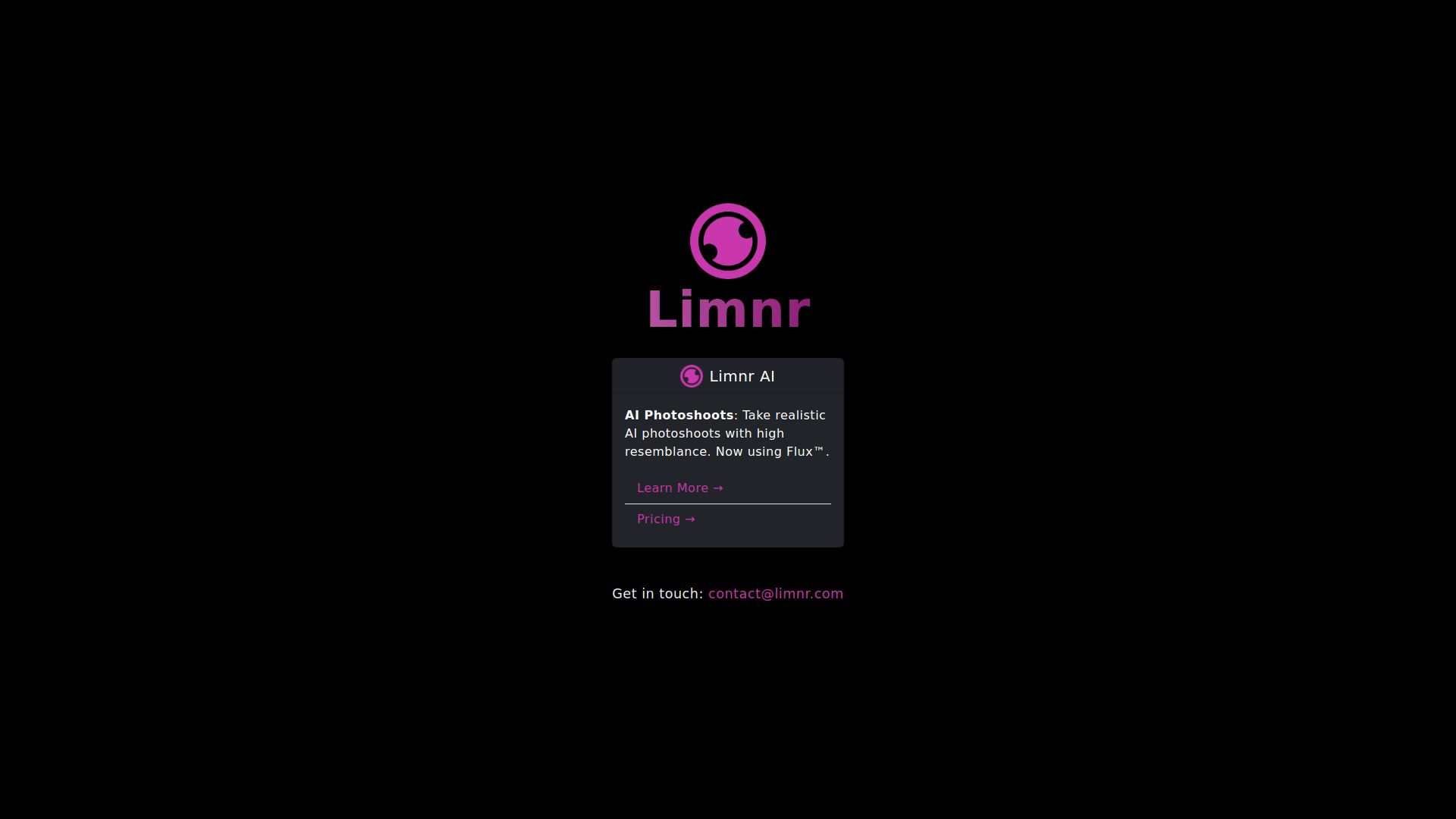 Limnr AI