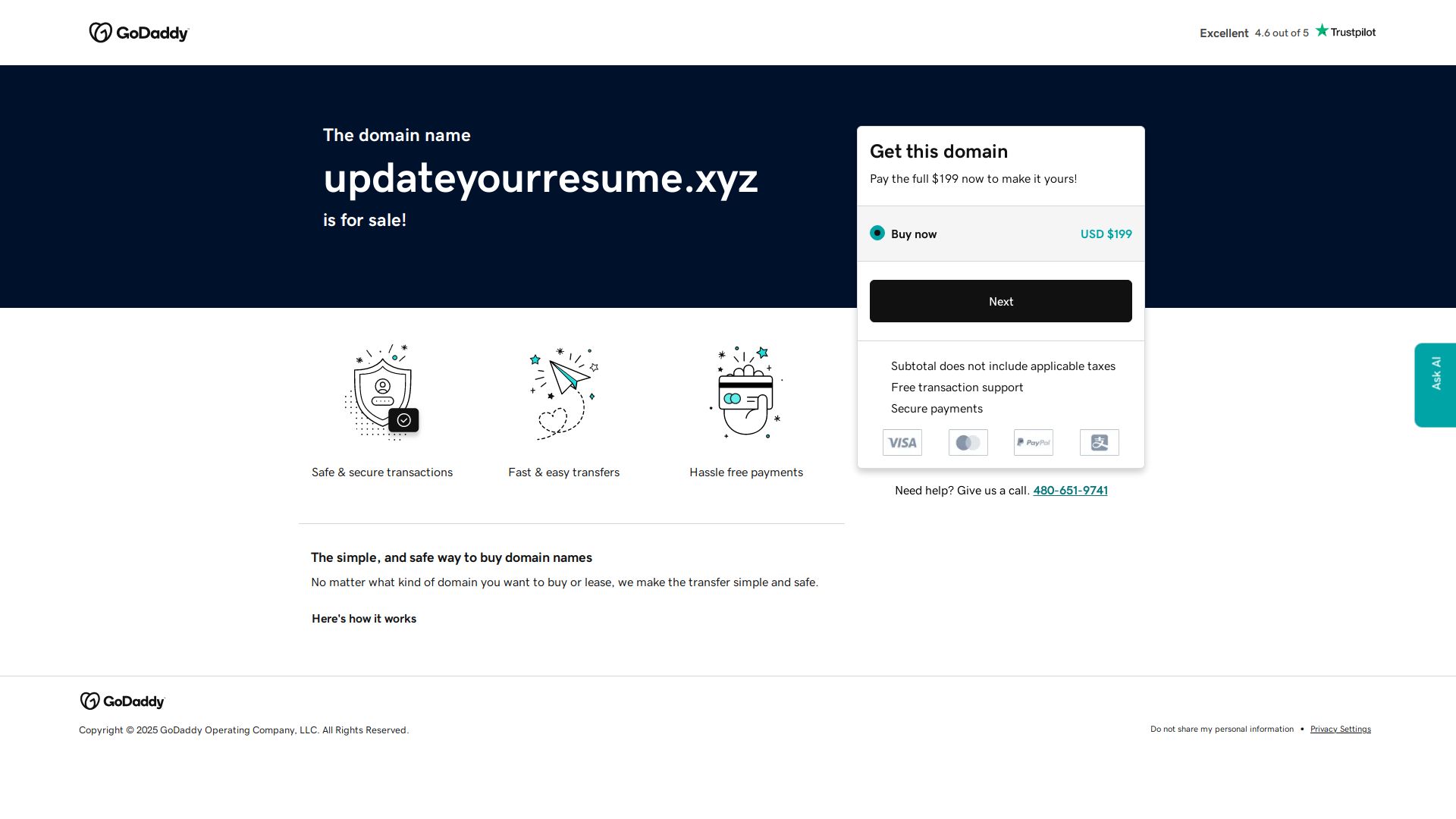 UpdateYourResume