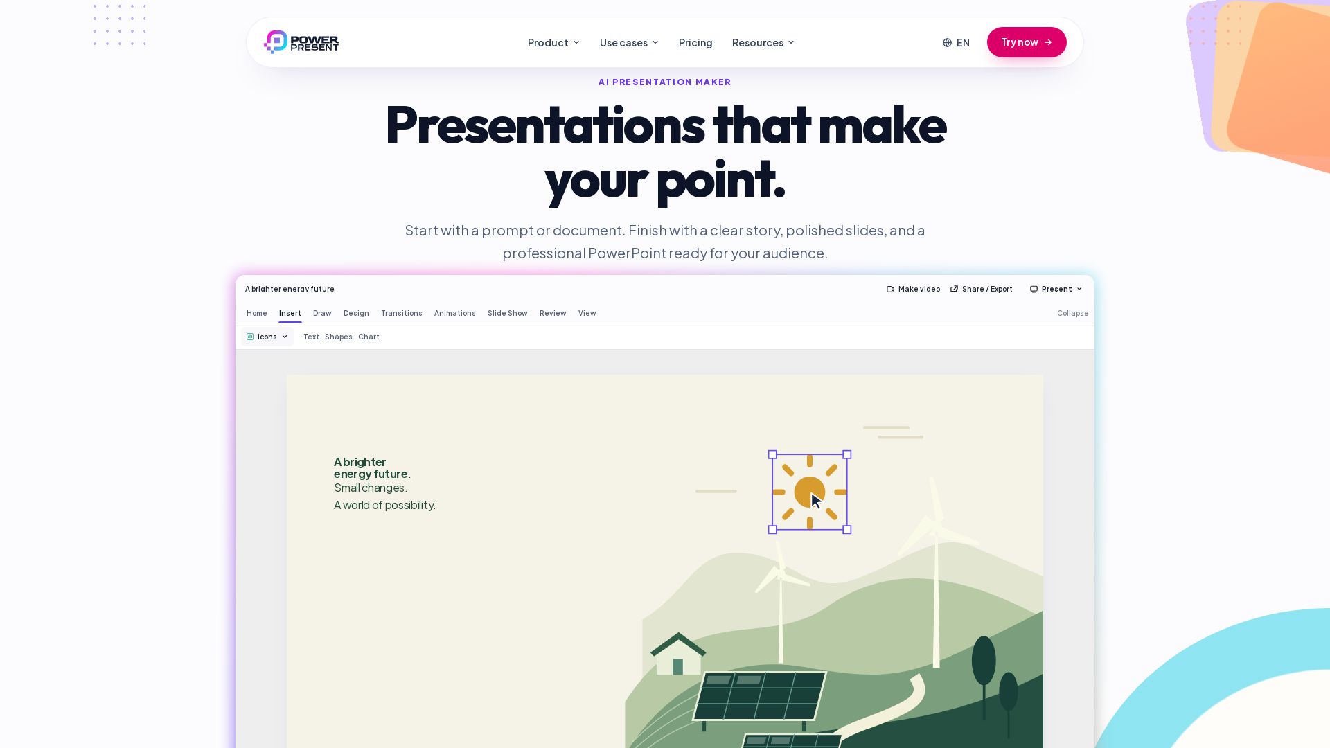 Powerpresent AI