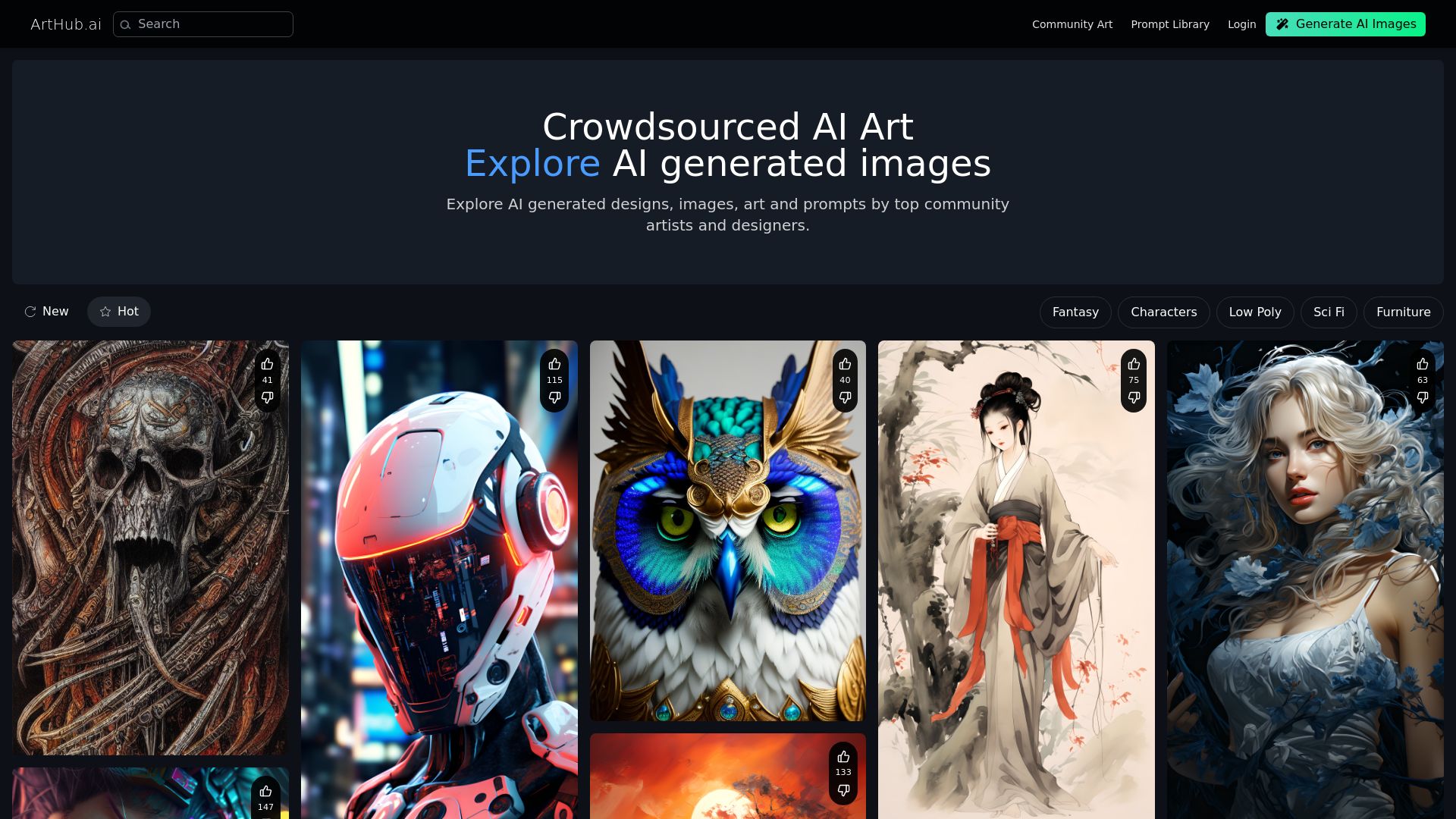 ArtHub