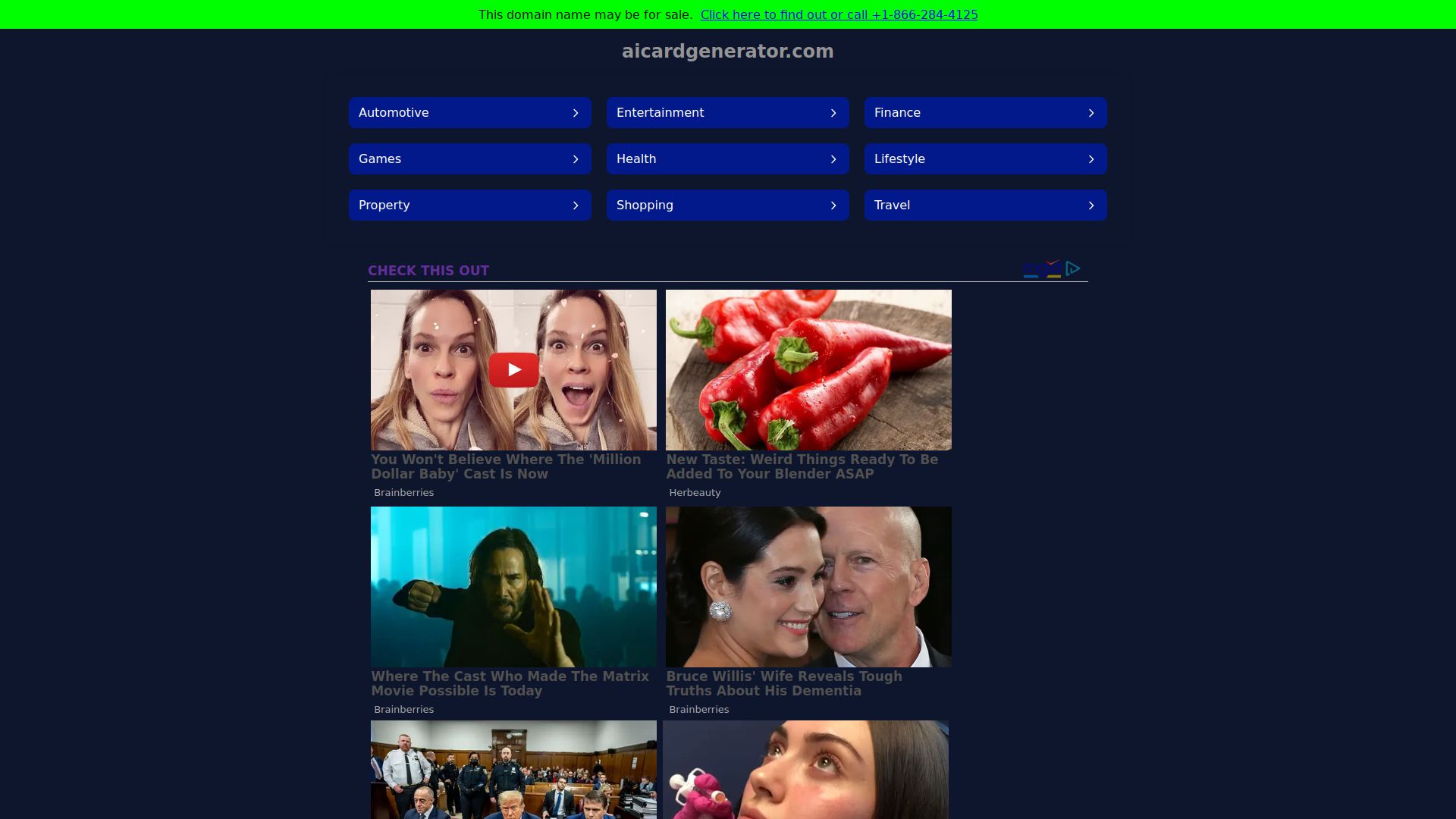 AI CARD GENERATOR