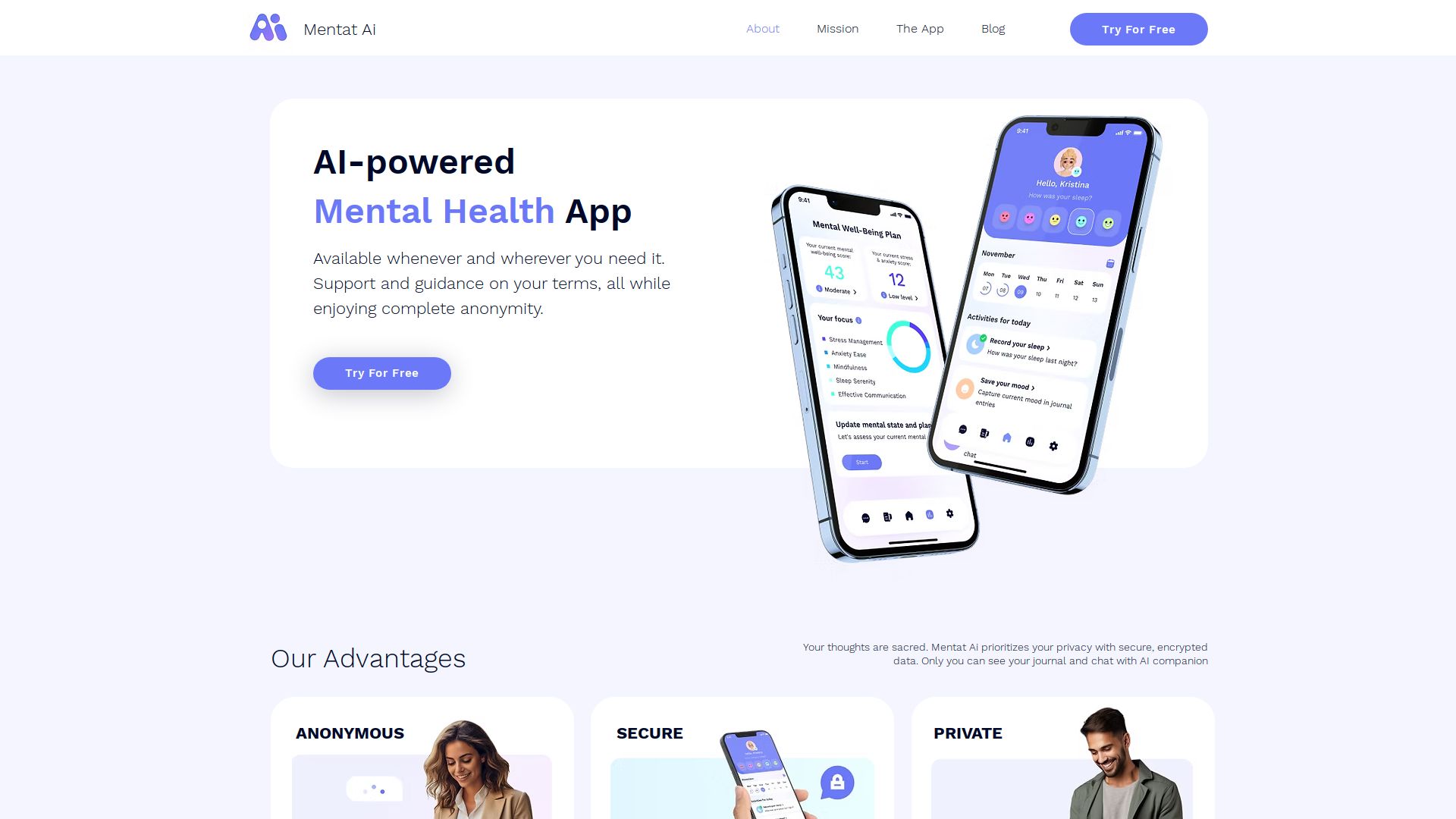Mentat AI
