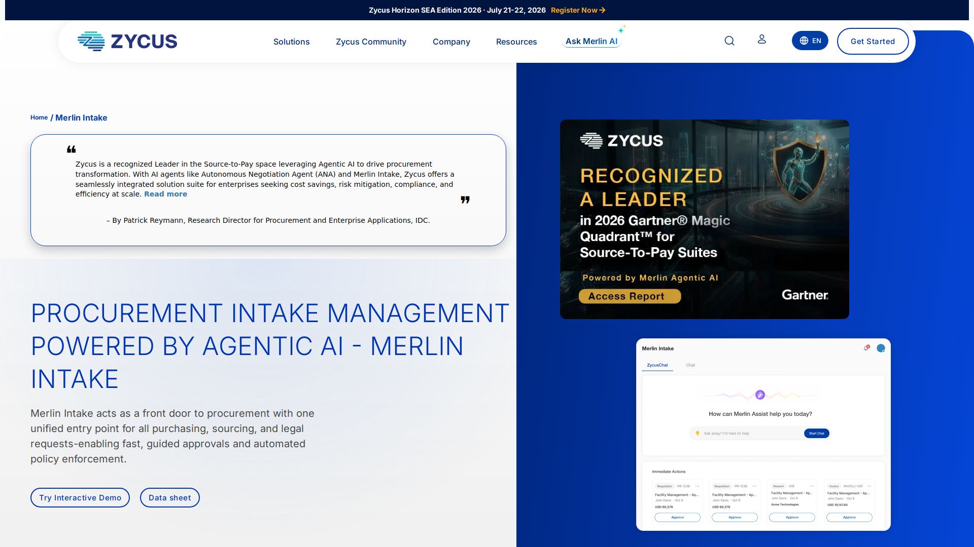 Zycus