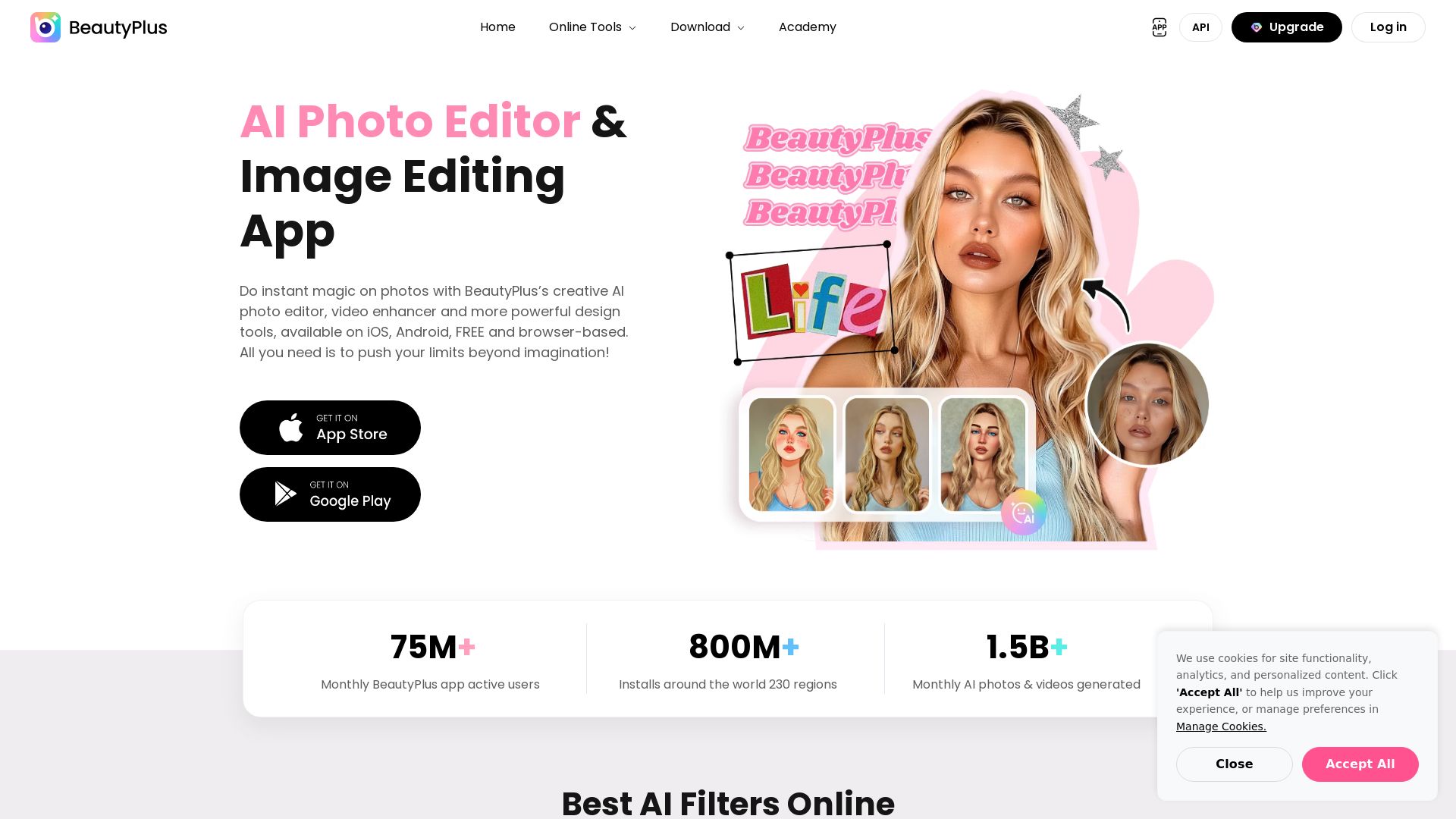 BeautyPlus