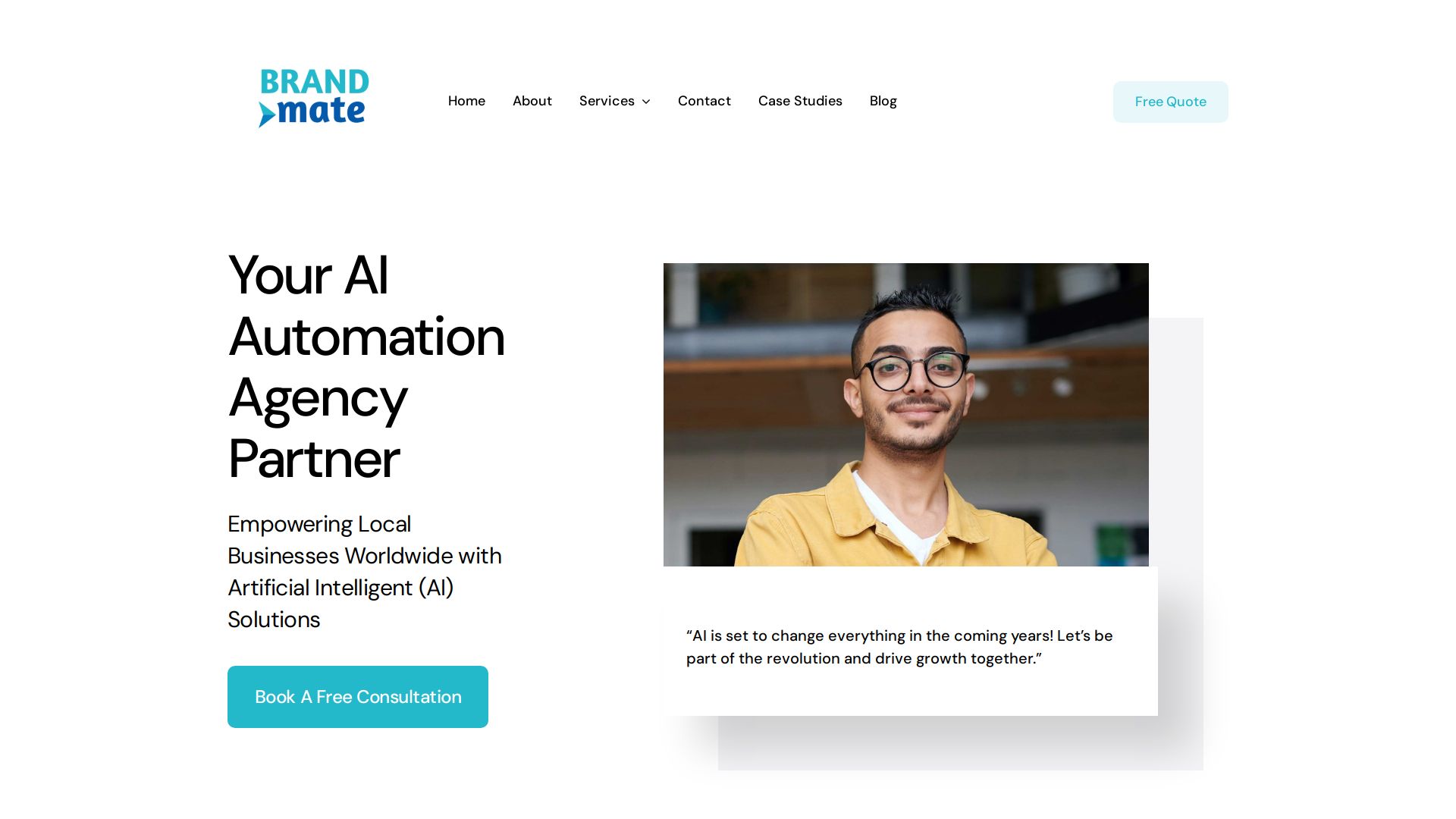 Brandmate AI