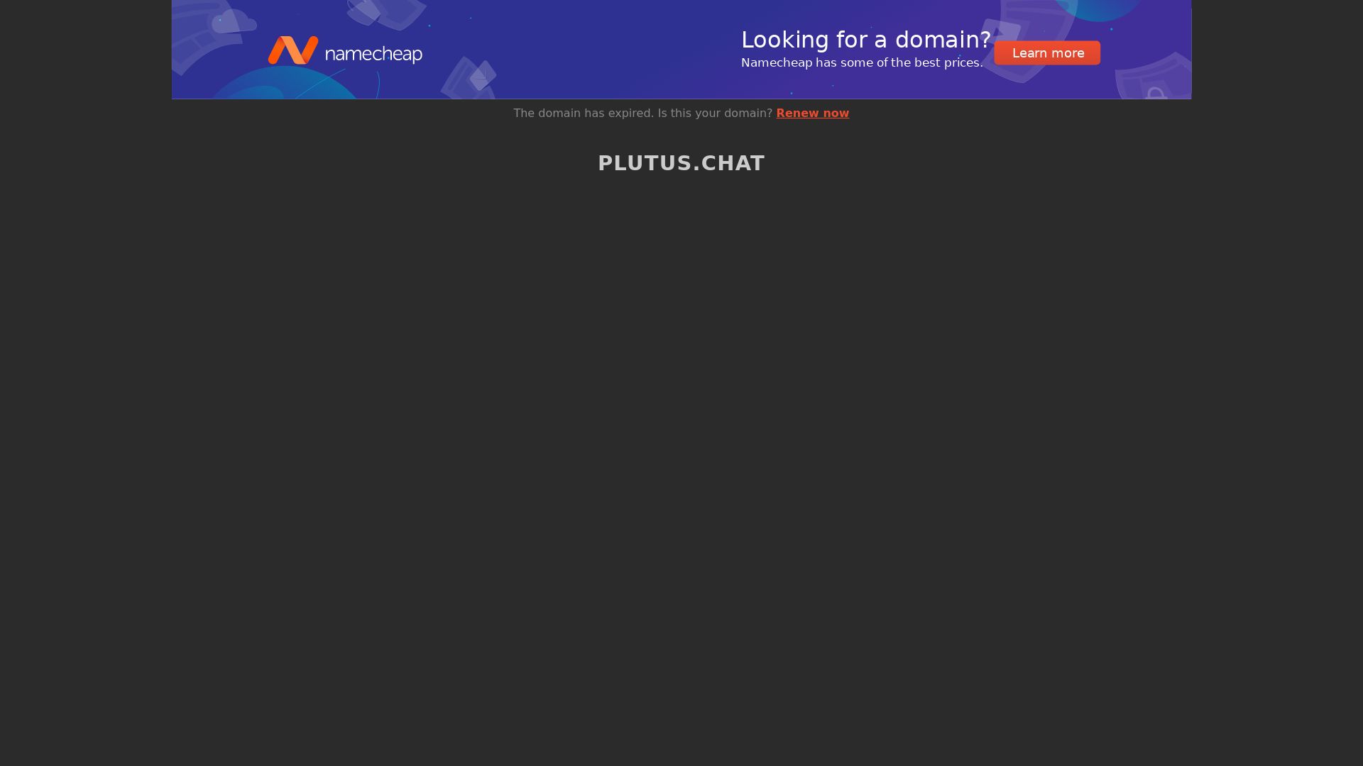 PlutusChat