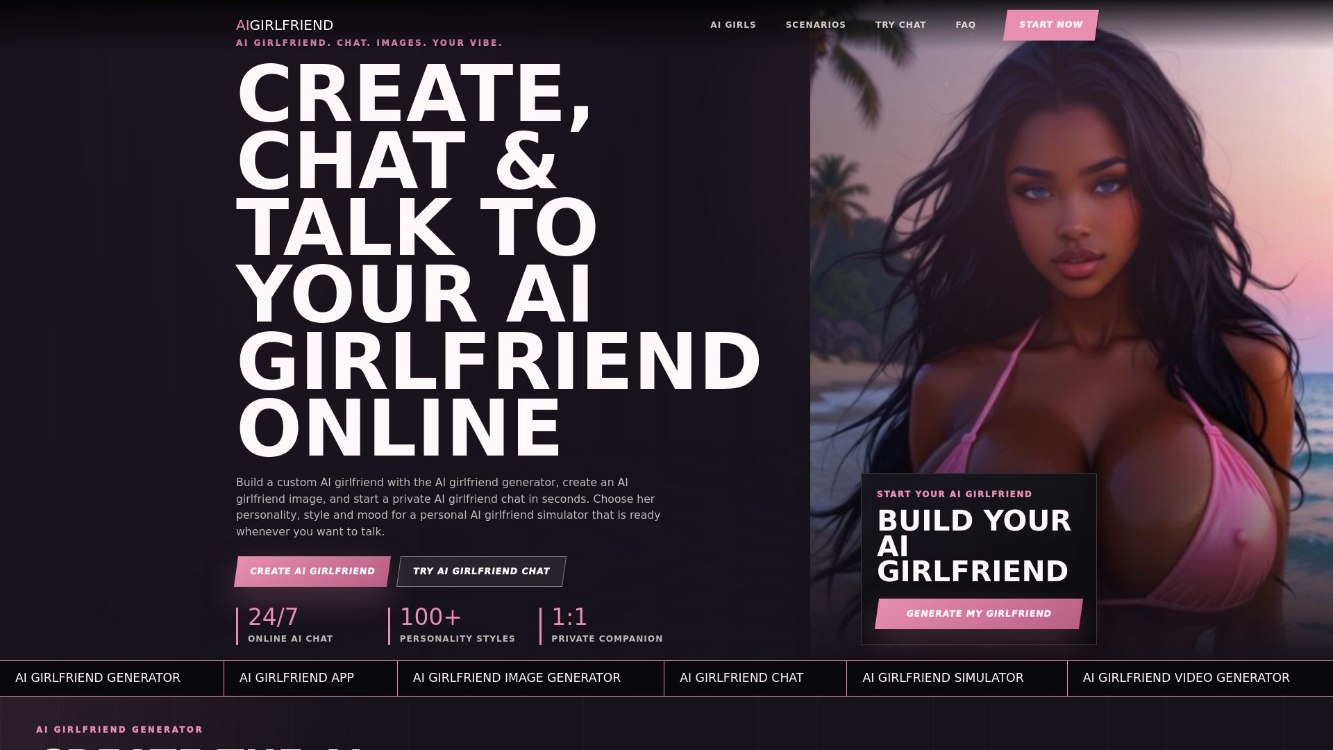 AI Girlfriend