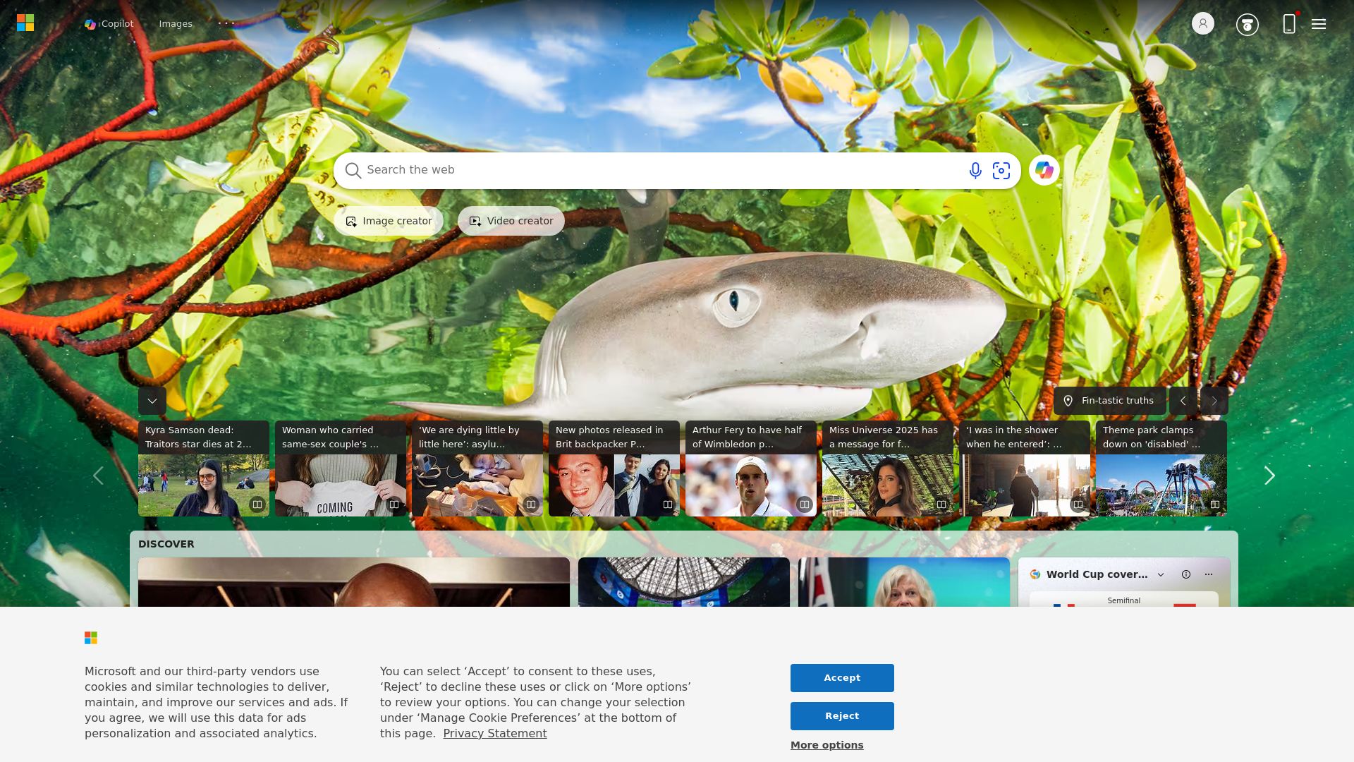 Microsoft Bing