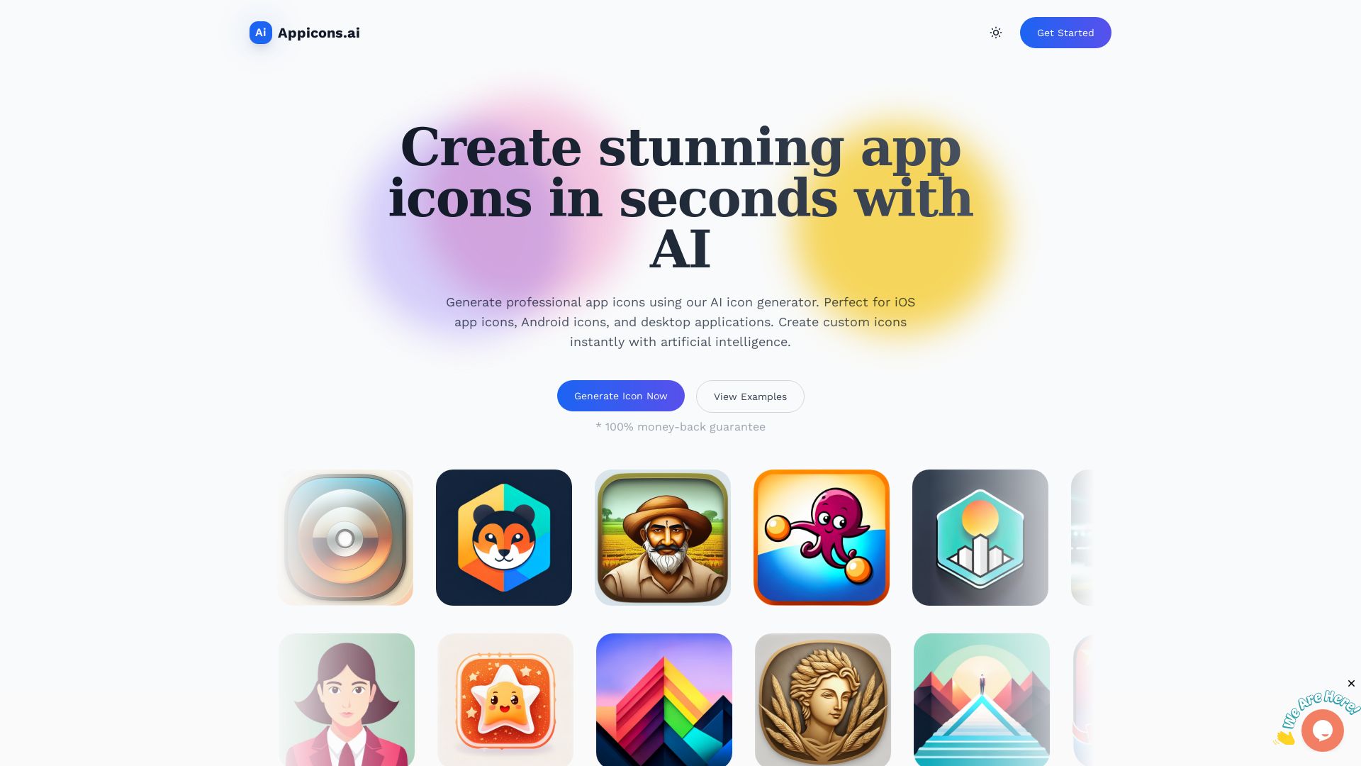 AppIcons AI