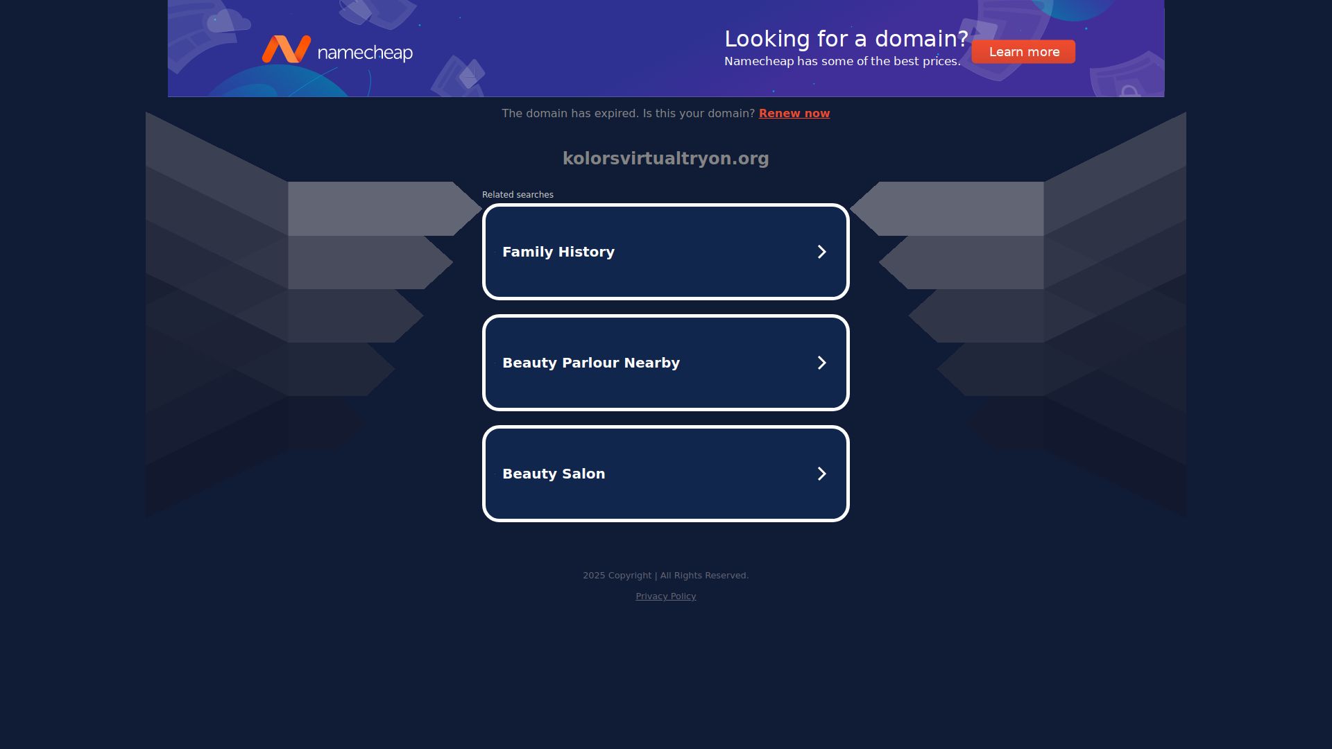 Kolors Virtual Try On