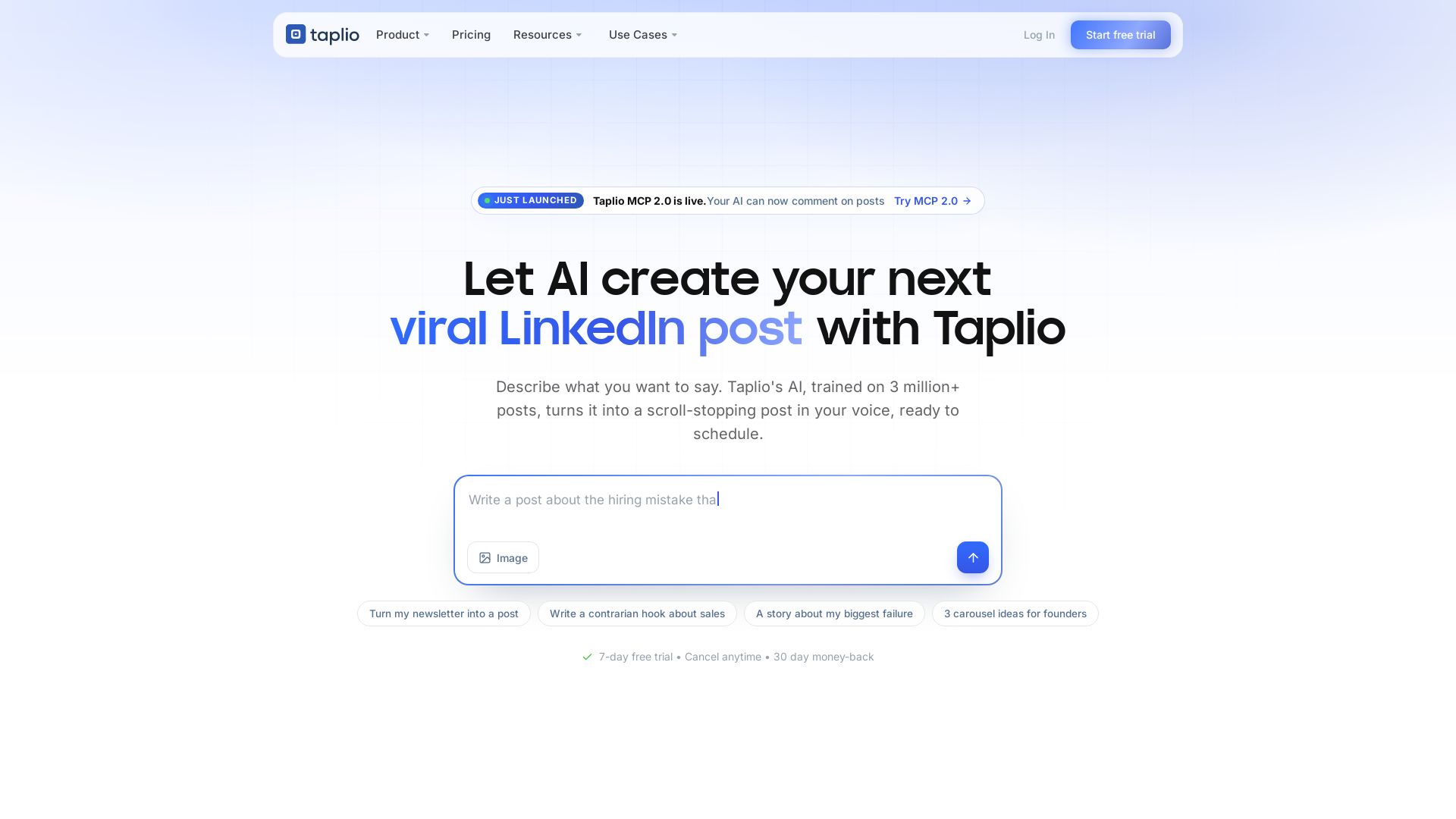 Taplio