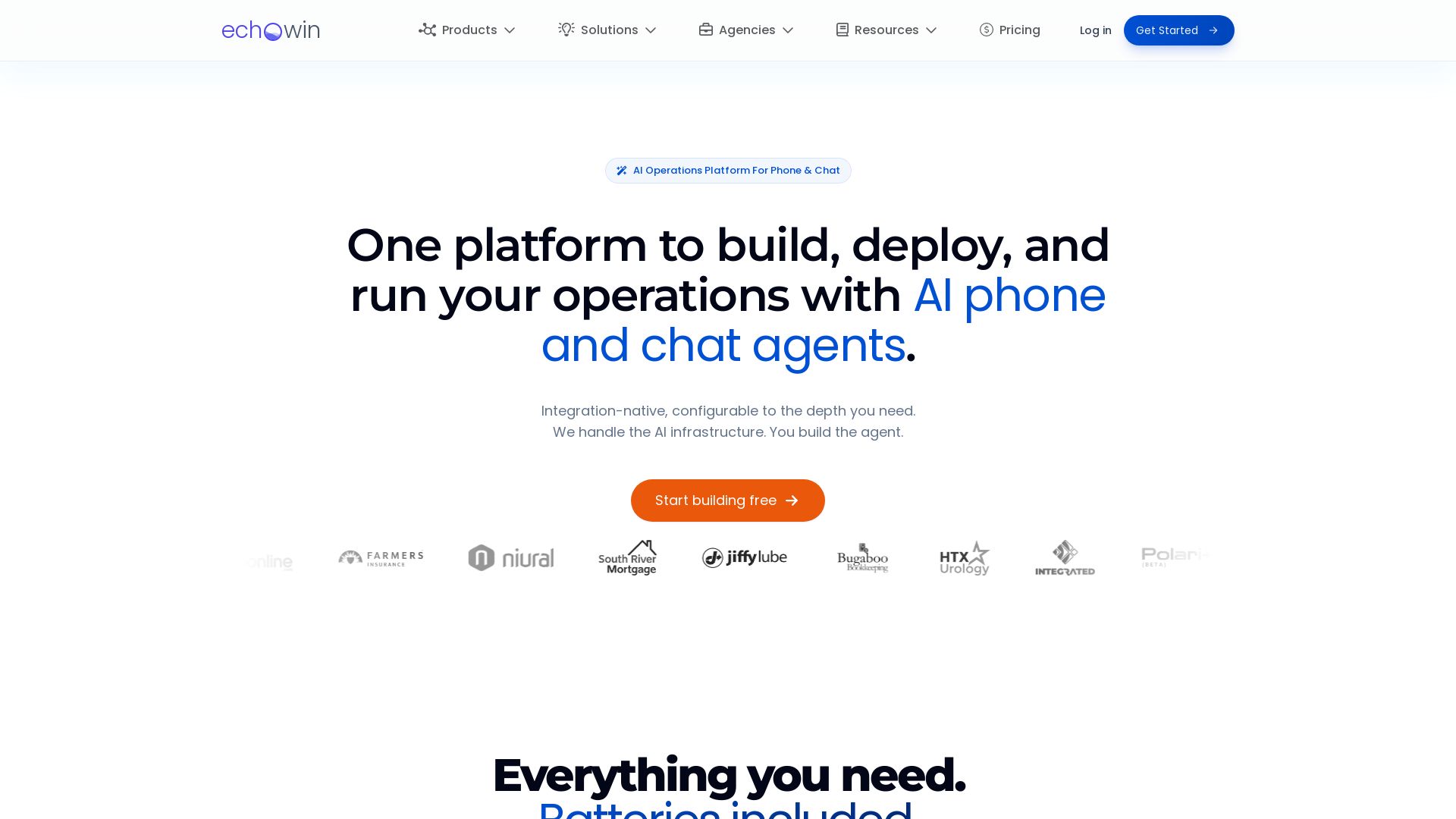 Echowin