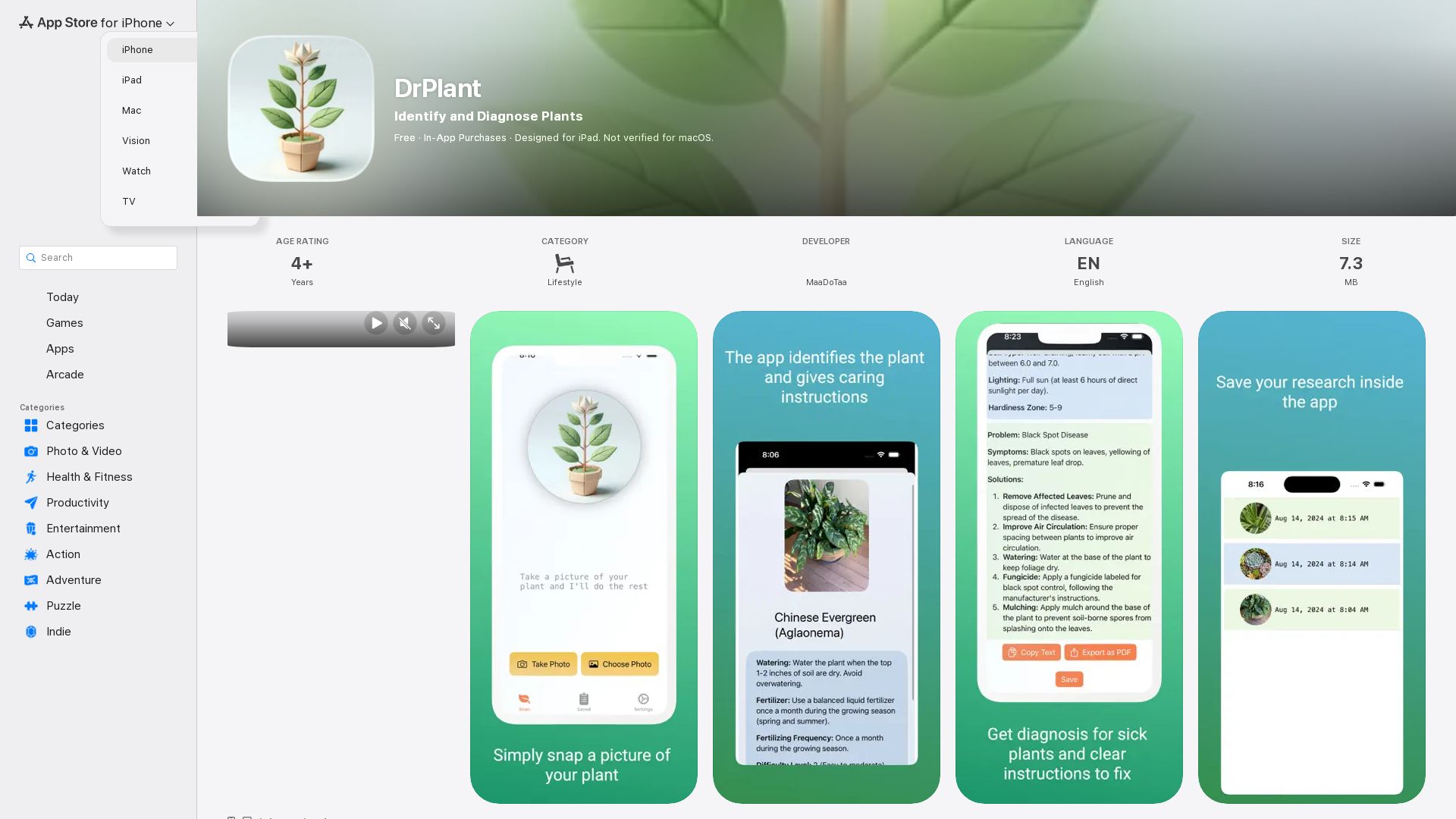 DrPlant