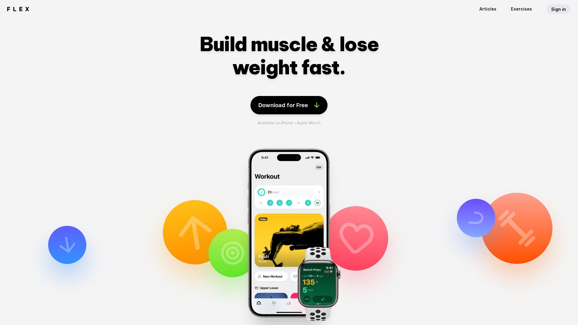 Flex AI