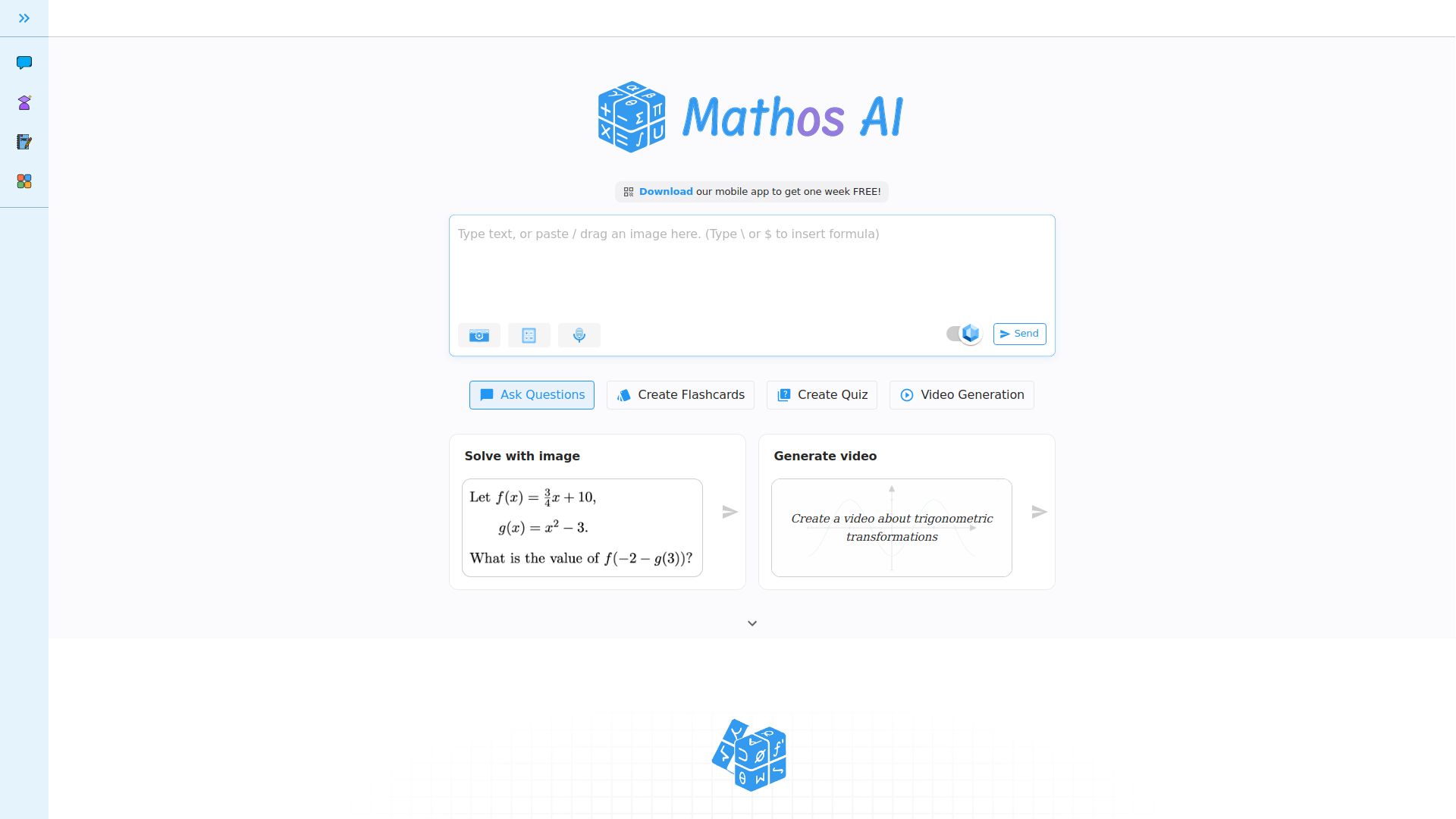 MathGPTPro