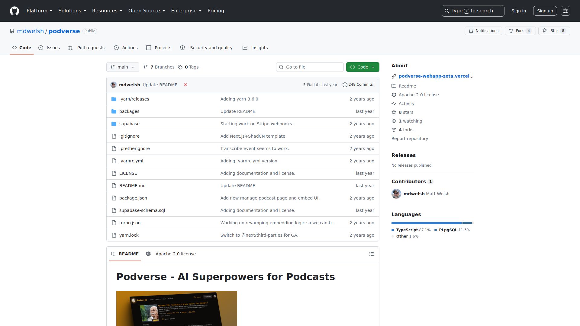 Podverse
