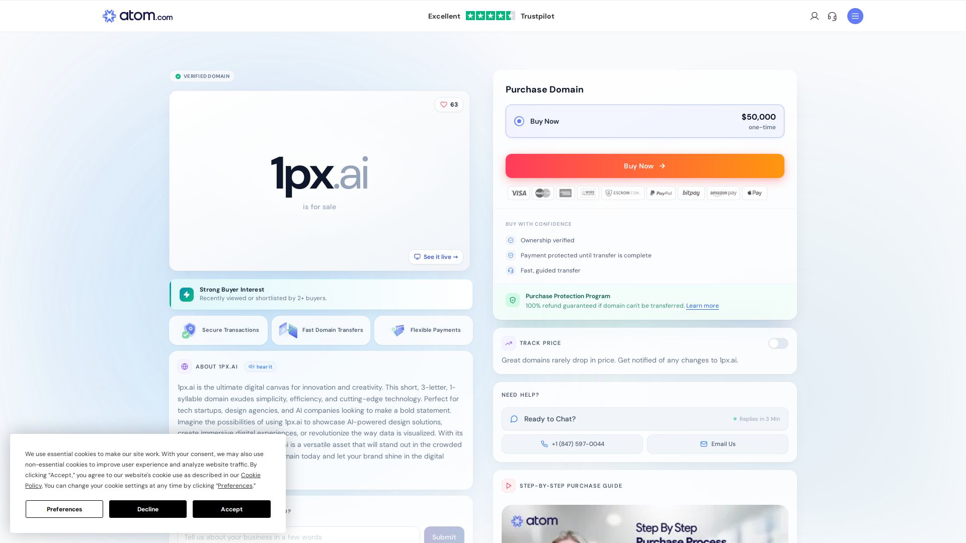 1px.ai