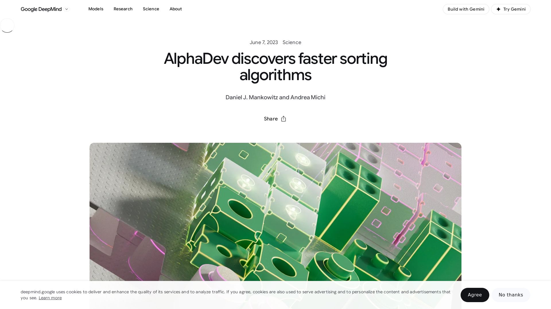 AlphaDev