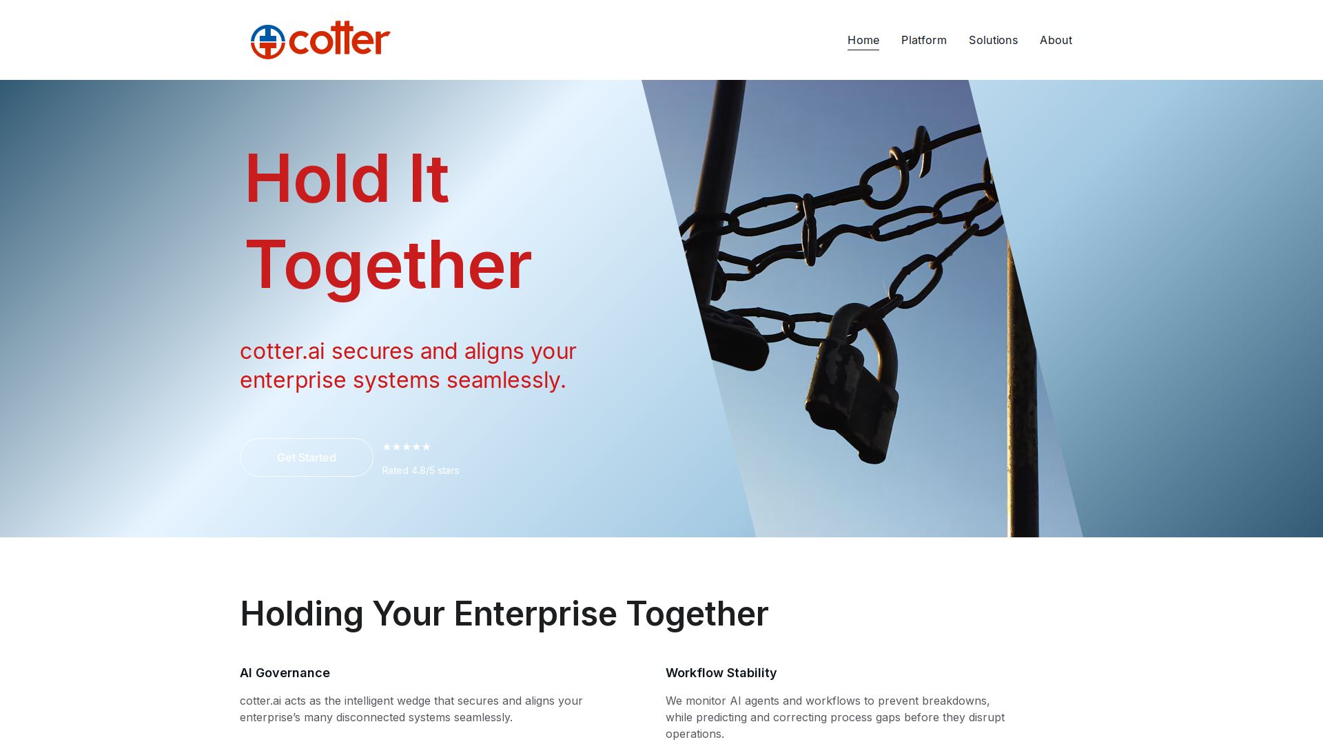 Cotter