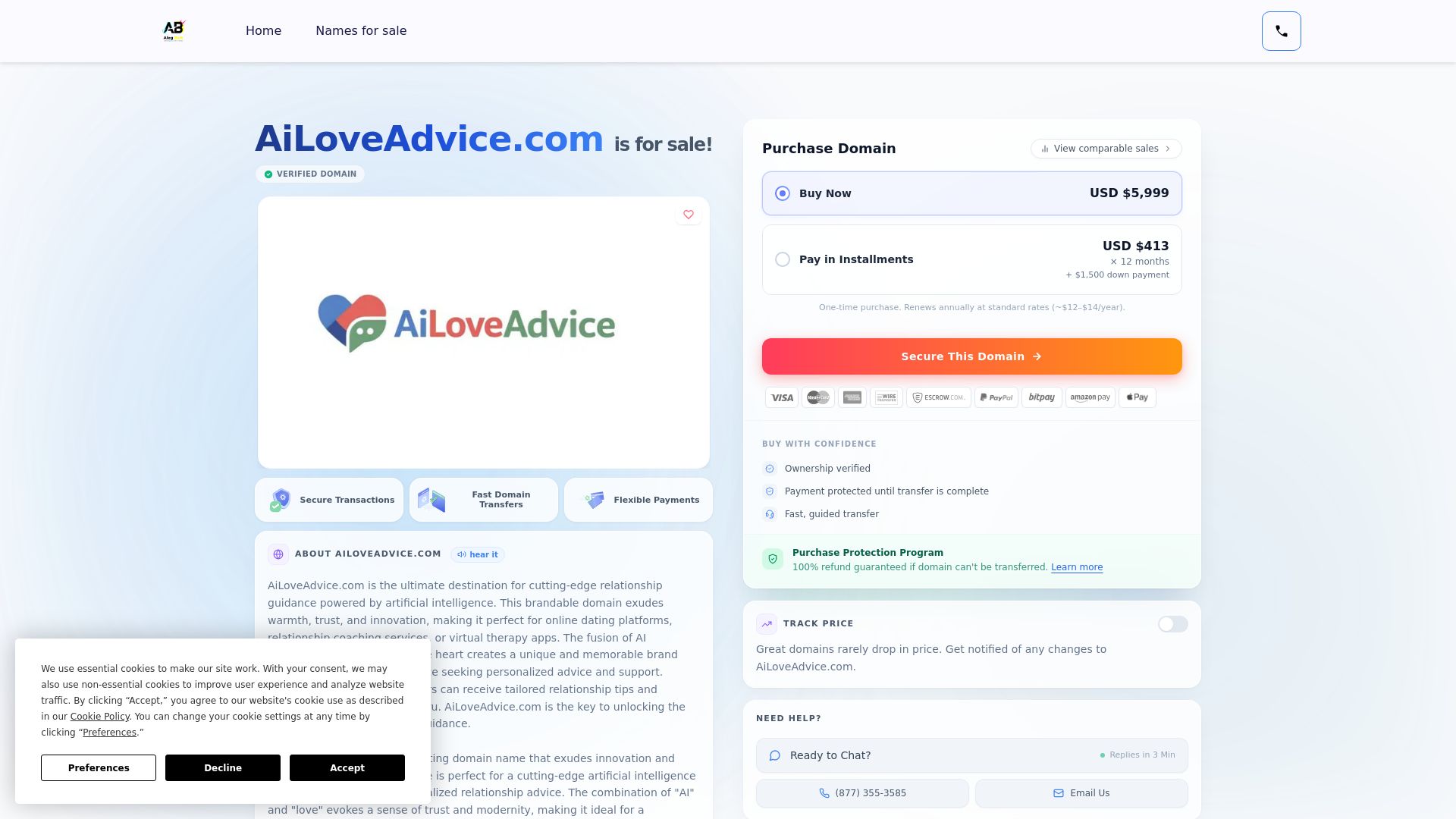 AI Love Advice