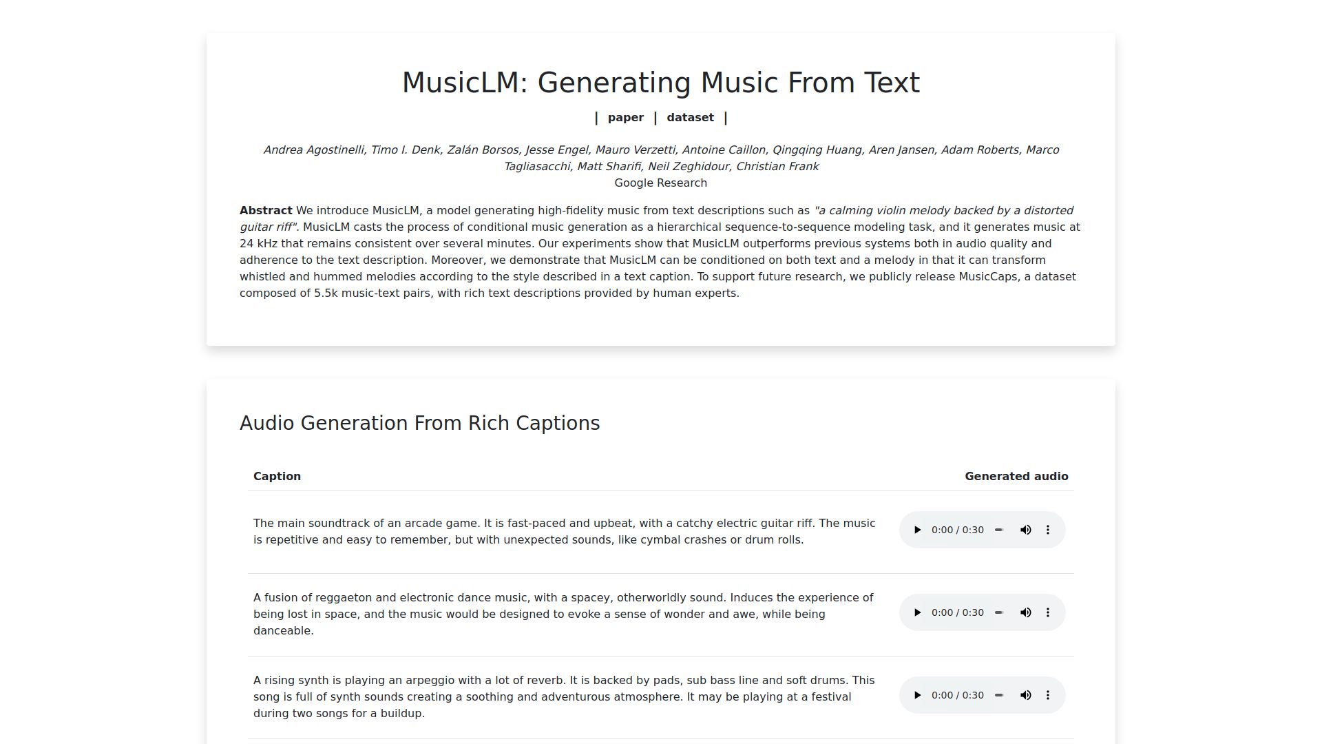 MusicLM