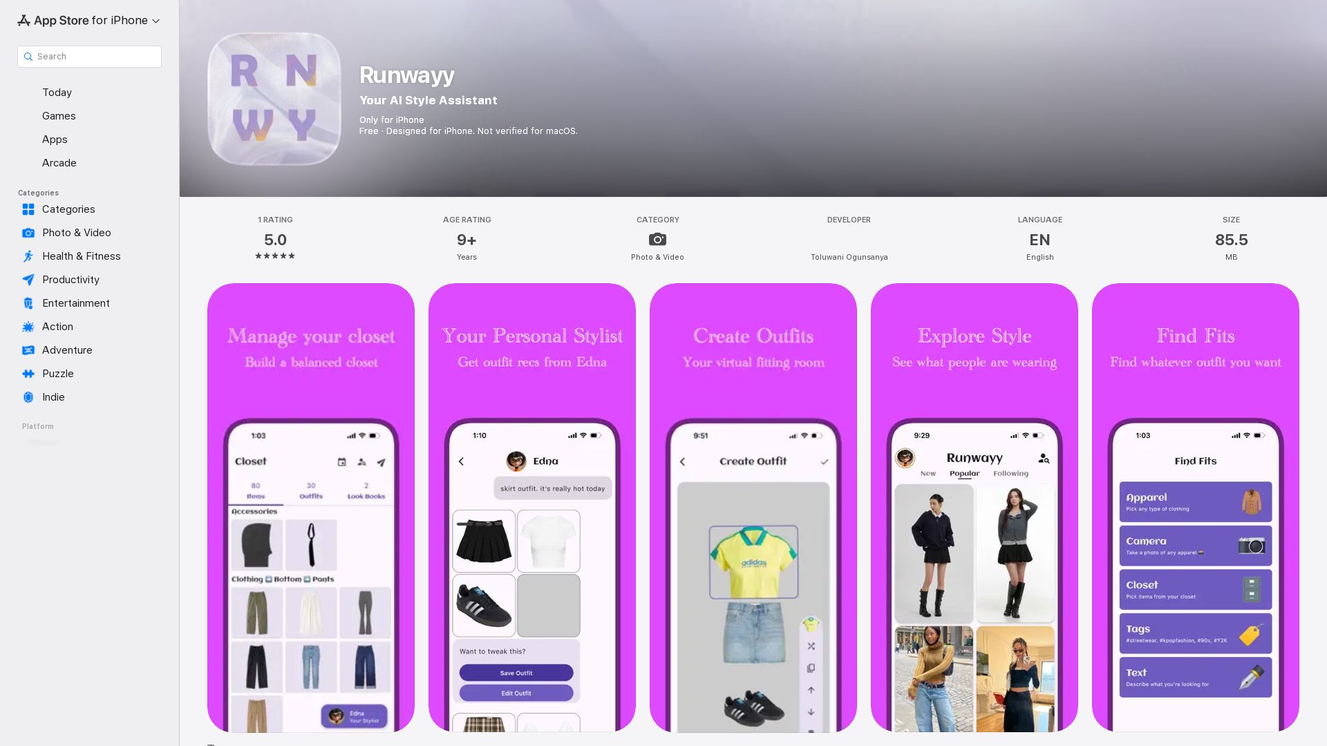 Runwayy